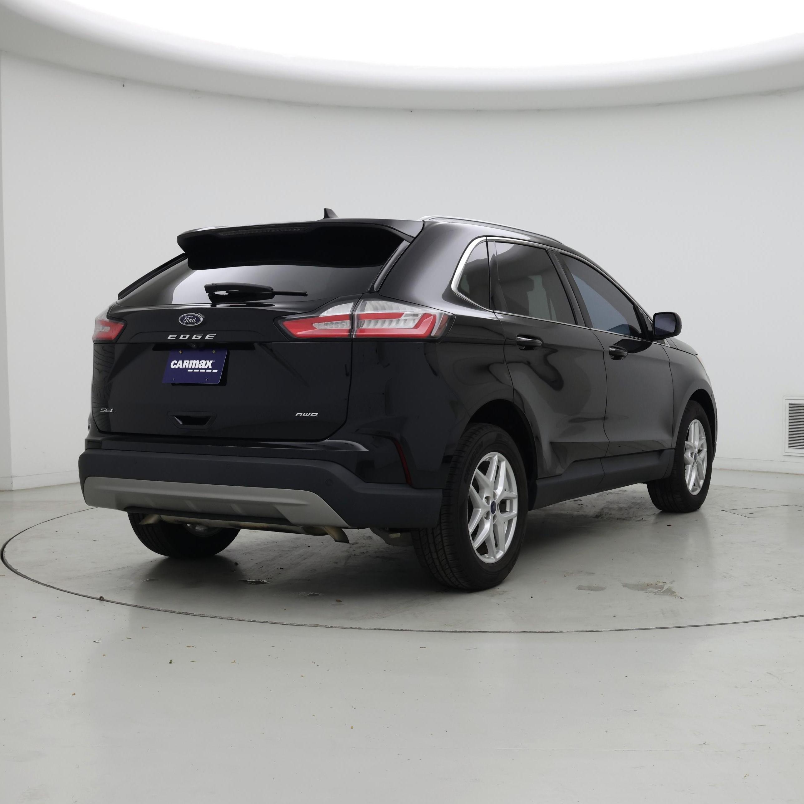 Thumbnail: 2022 Ford Edge - 8