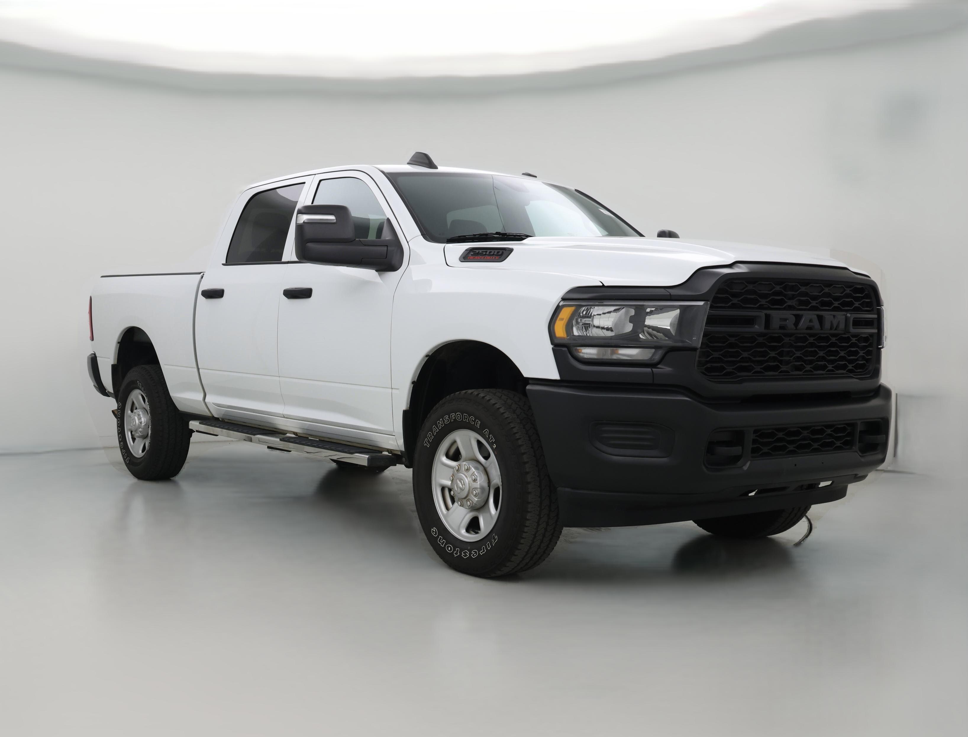 Thumbnail: 2024 RAM 2500 - 1