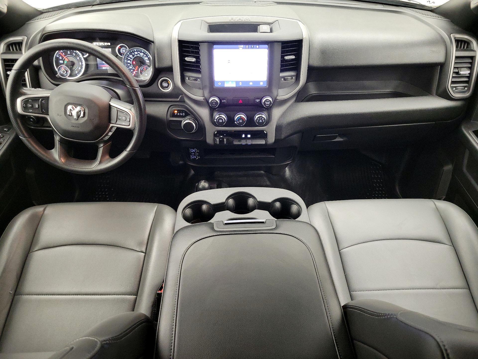 Thumbnail: 2024 RAM 2500 - 9