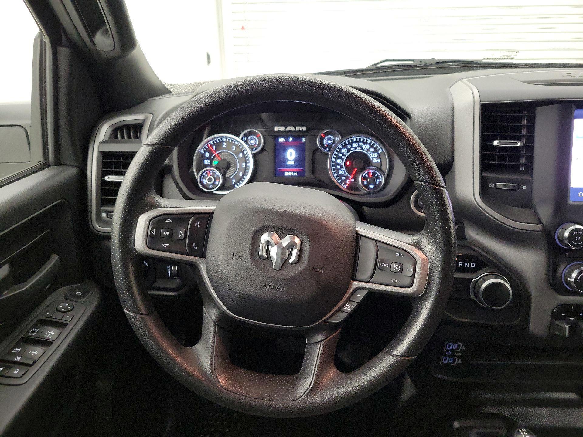 Thumbnail: 2024 RAM 2500 - 10