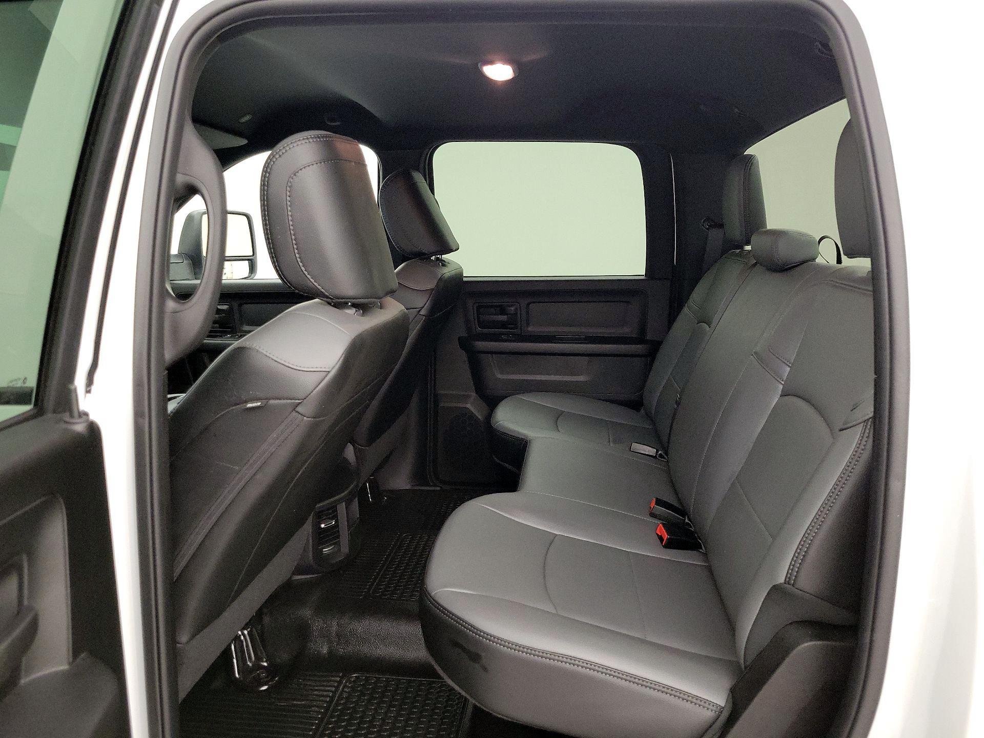 Thumbnail: 2024 RAM 2500 - 19