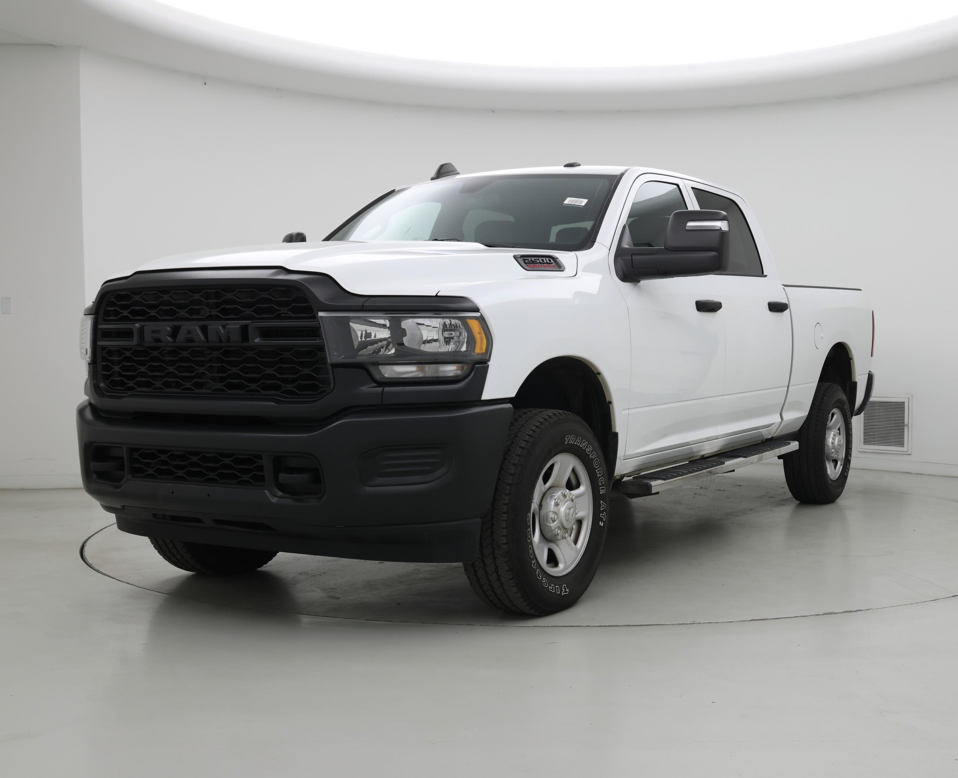 Thumbnail: 2024 RAM 2500 - 4