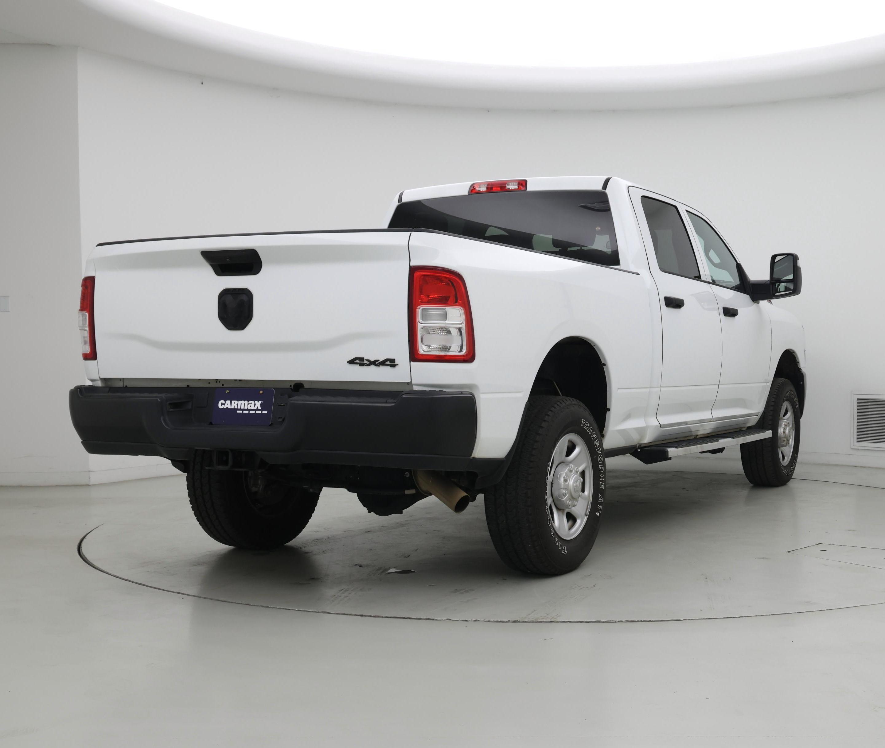 Thumbnail: 2024 RAM 2500 - 8