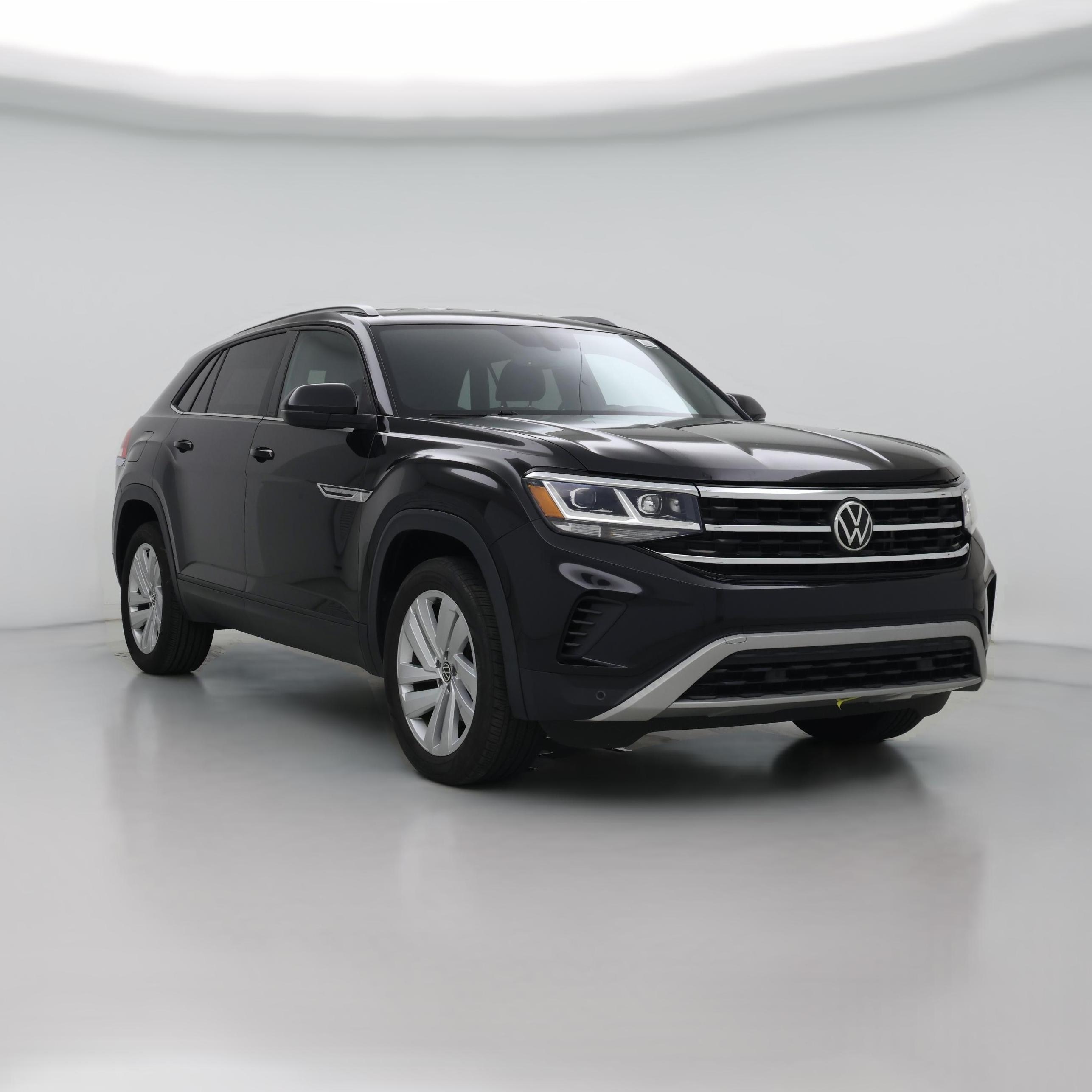 Thumbnail: 2021 Volkswagen Atlas - 1