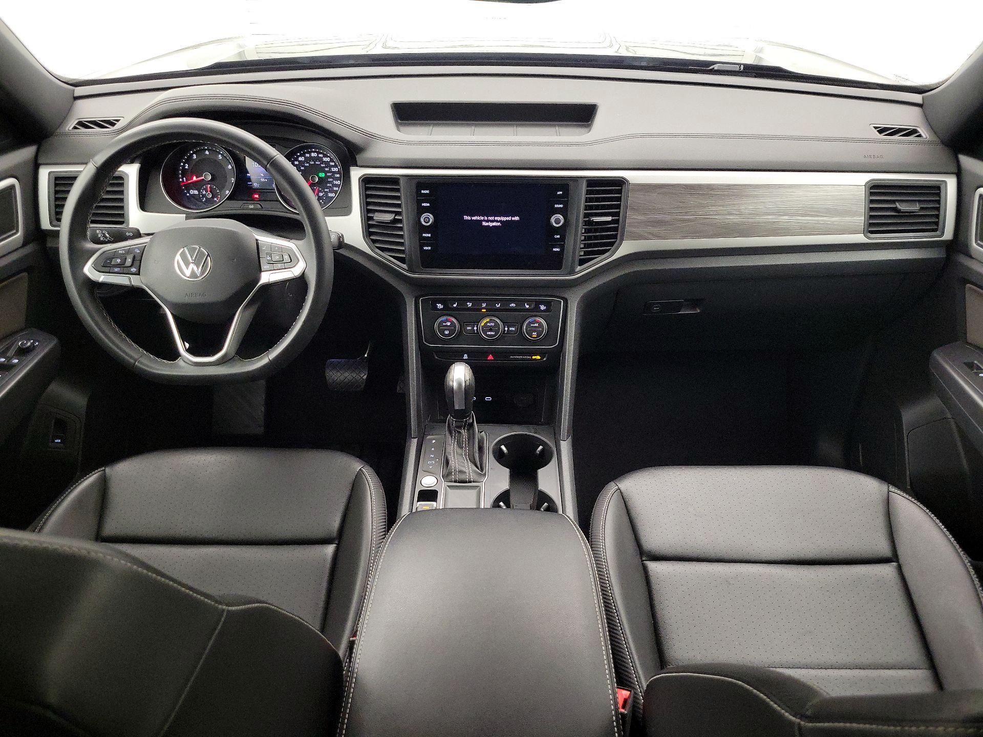 Thumbnail: 2021 Volkswagen Atlas - 9