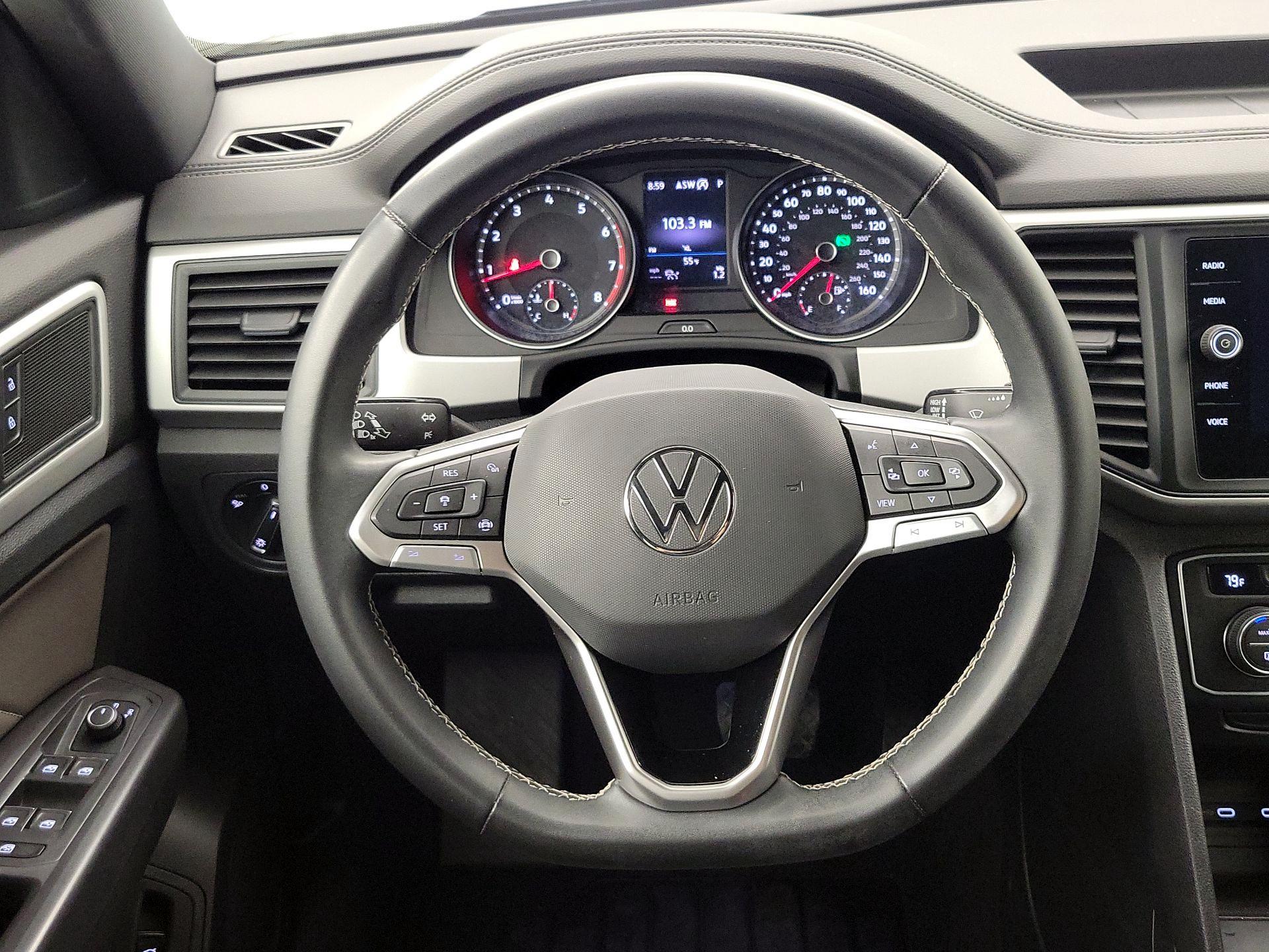 Thumbnail: 2021 Volkswagen Atlas - 10