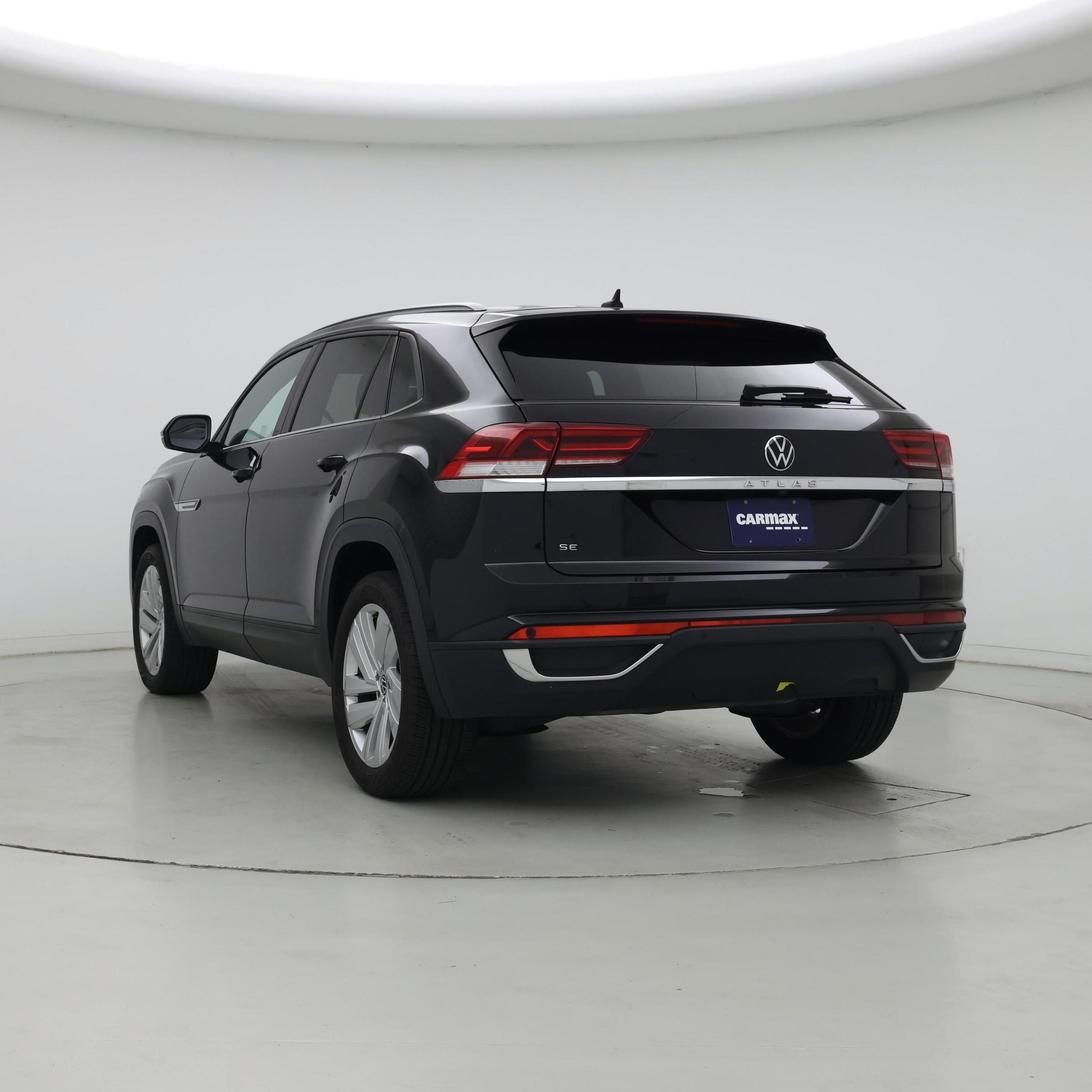 Thumbnail: 2021 Volkswagen Atlas - 2