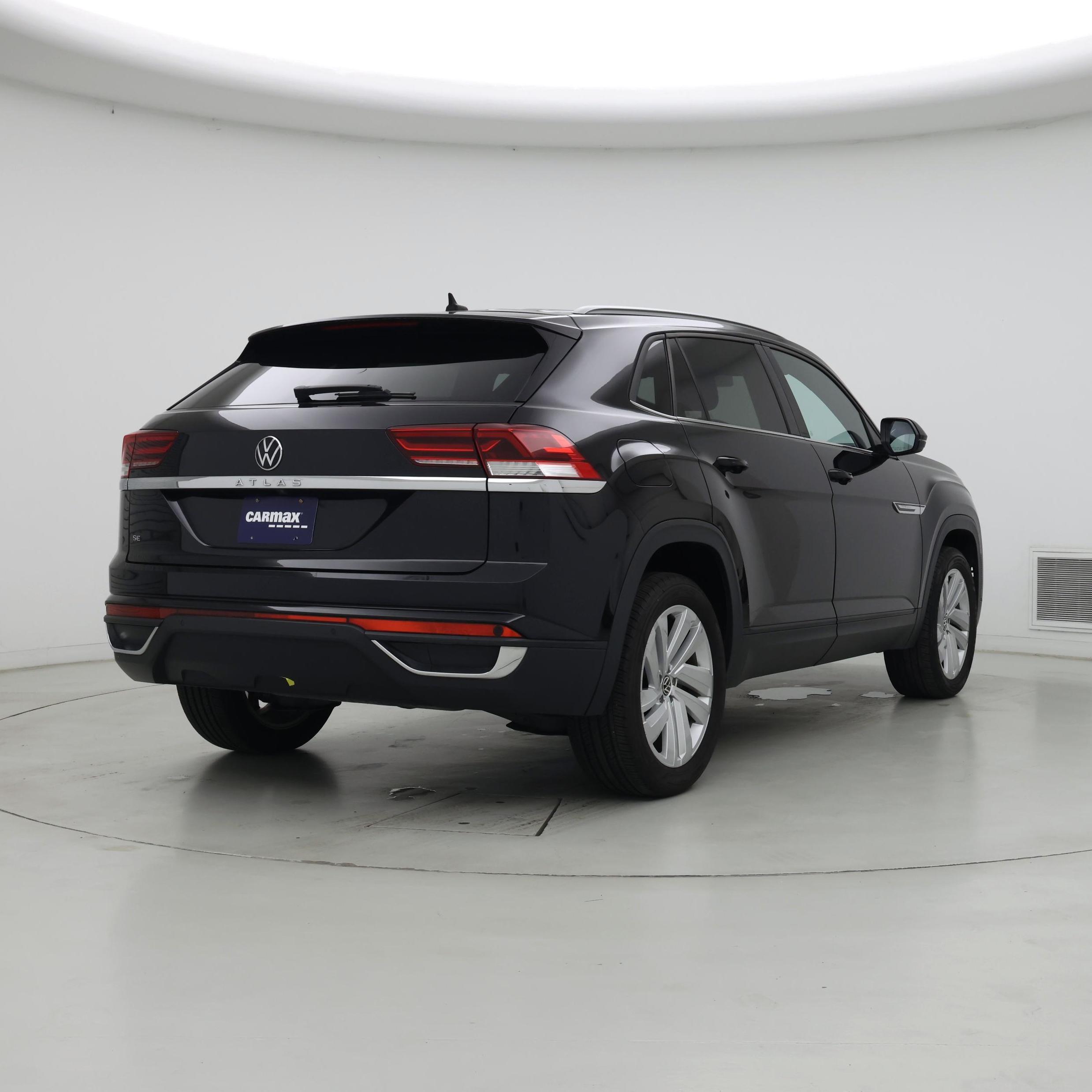 Thumbnail: 2021 Volkswagen Atlas - 8