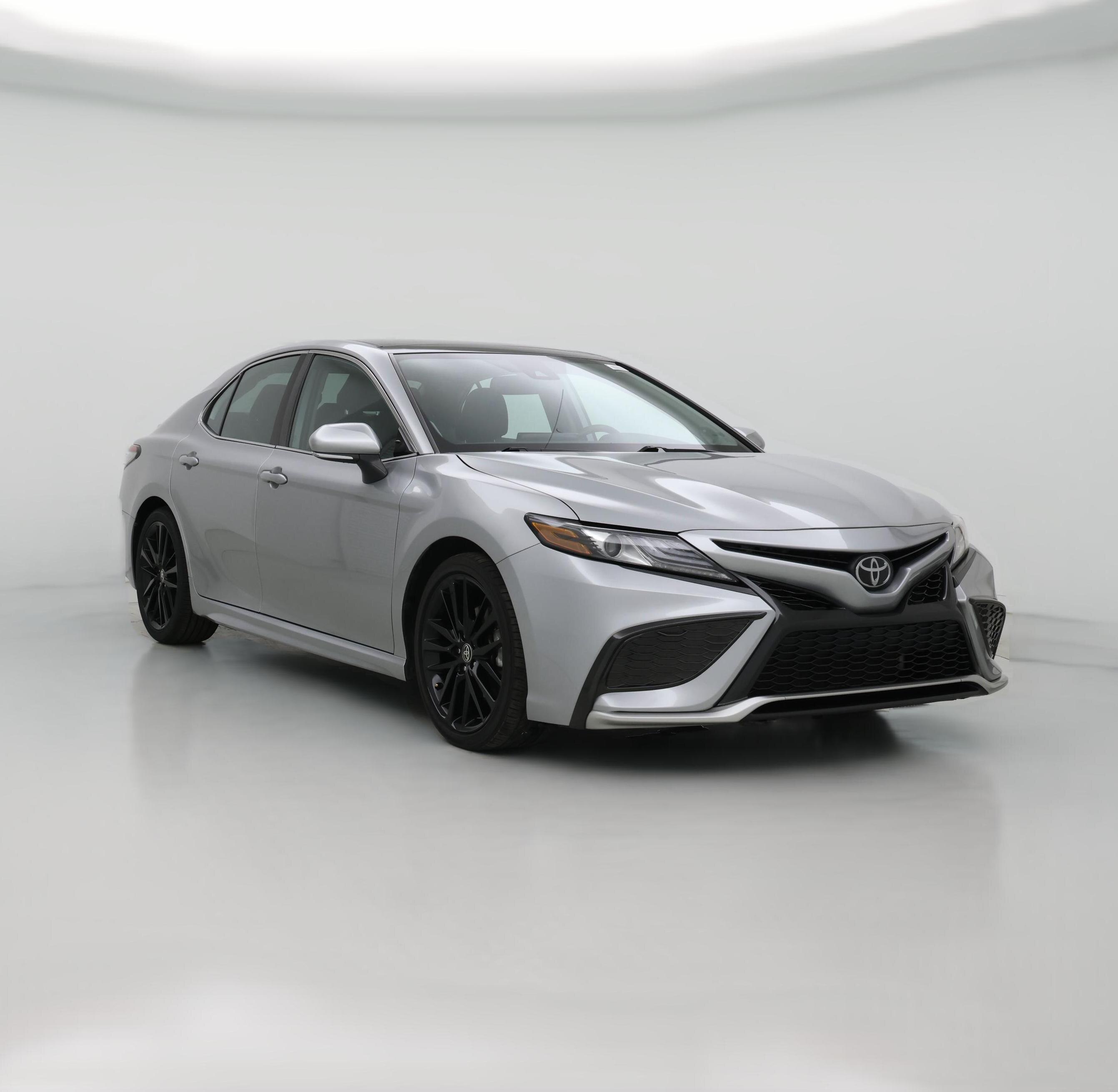 Thumbnail: 2021 Toyota Camry - 1