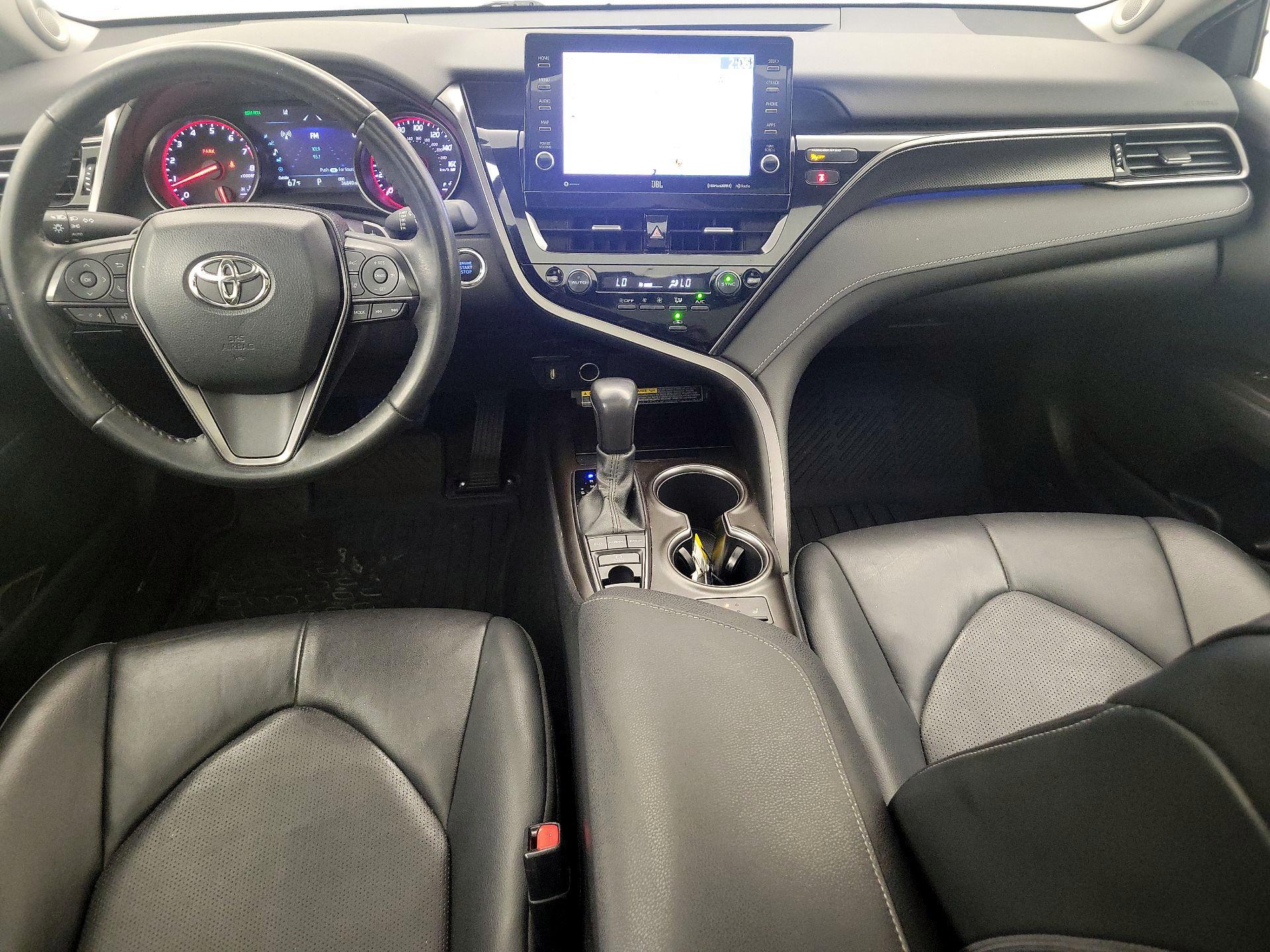 Thumbnail: 2021 Toyota Camry - 9