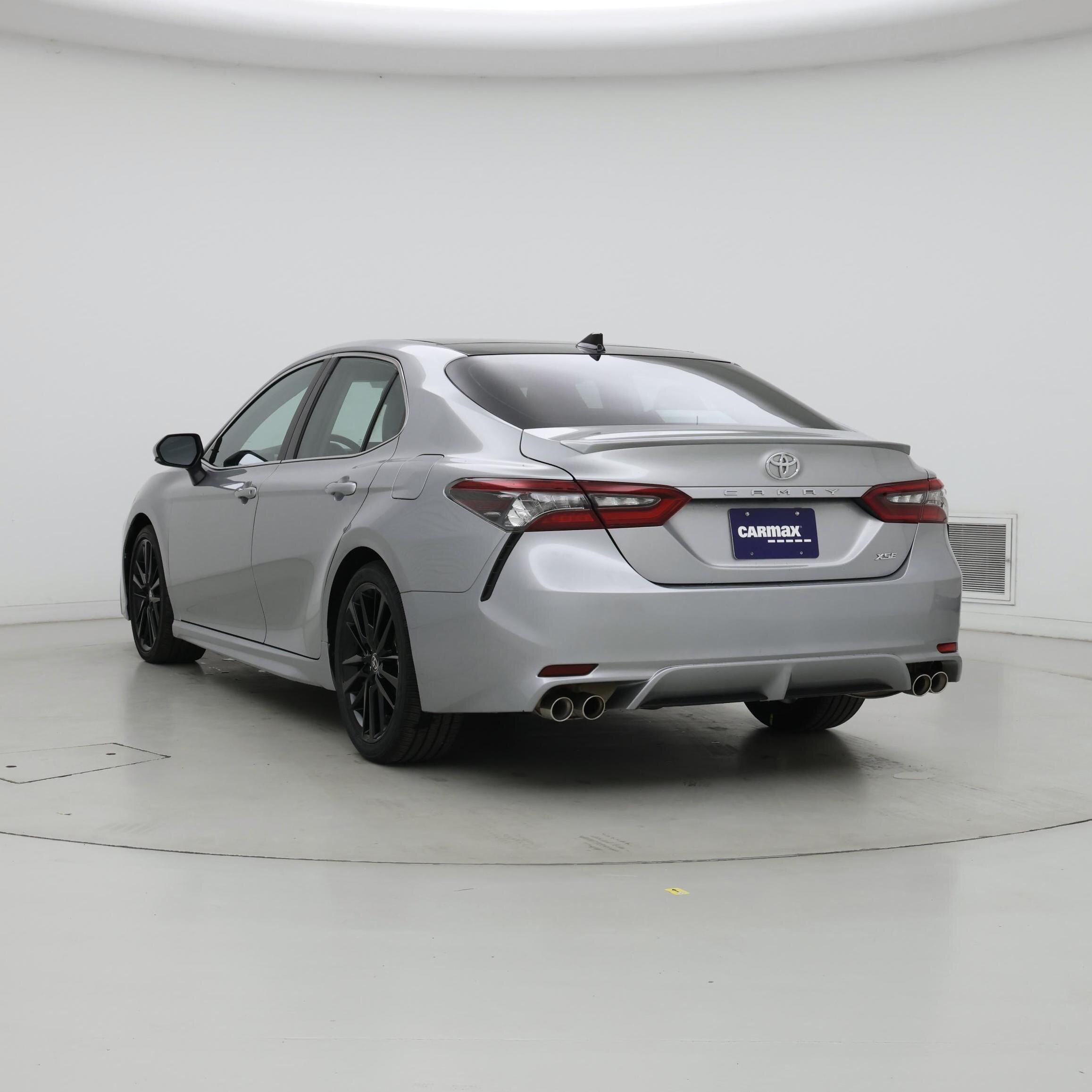 Thumbnail: 2021 Toyota Camry - 2