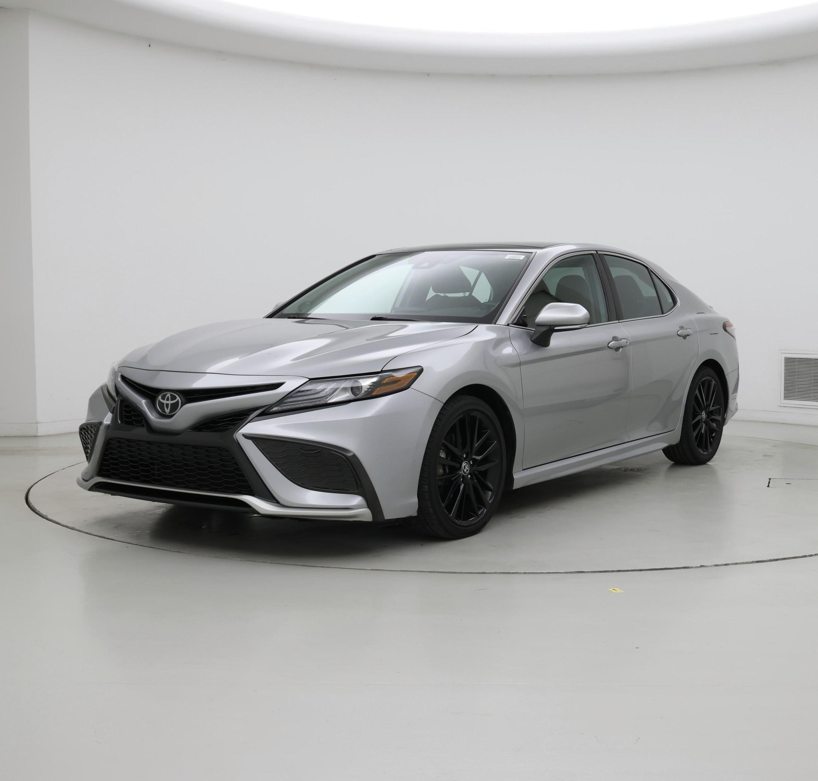 Thumbnail: 2021 Toyota Camry - 4