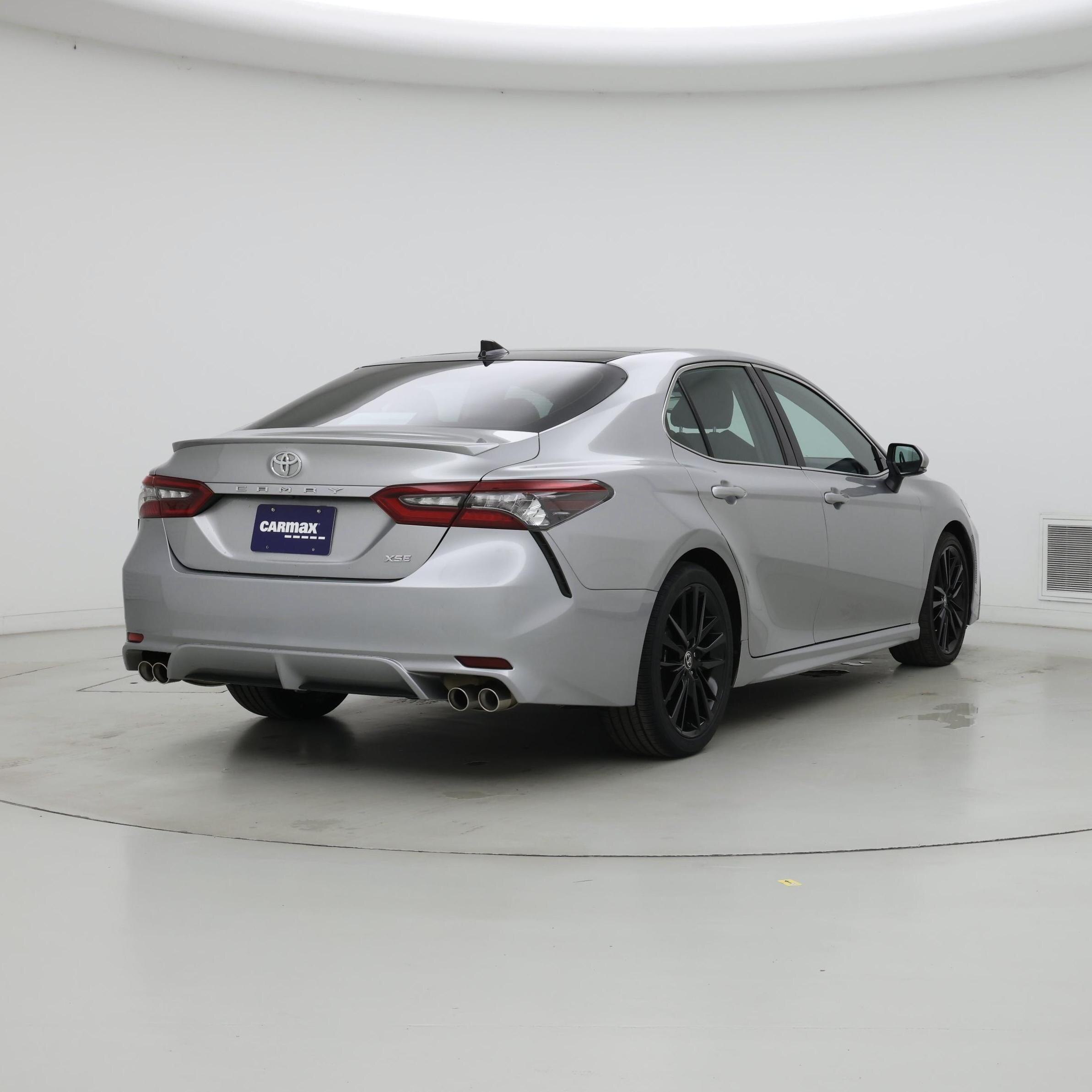 Thumbnail: 2021 Toyota Camry - 8