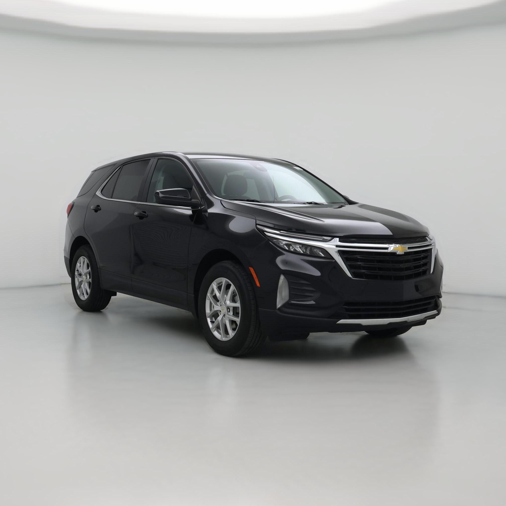 Thumbnail: 2024 Chevrolet Equinox - 1