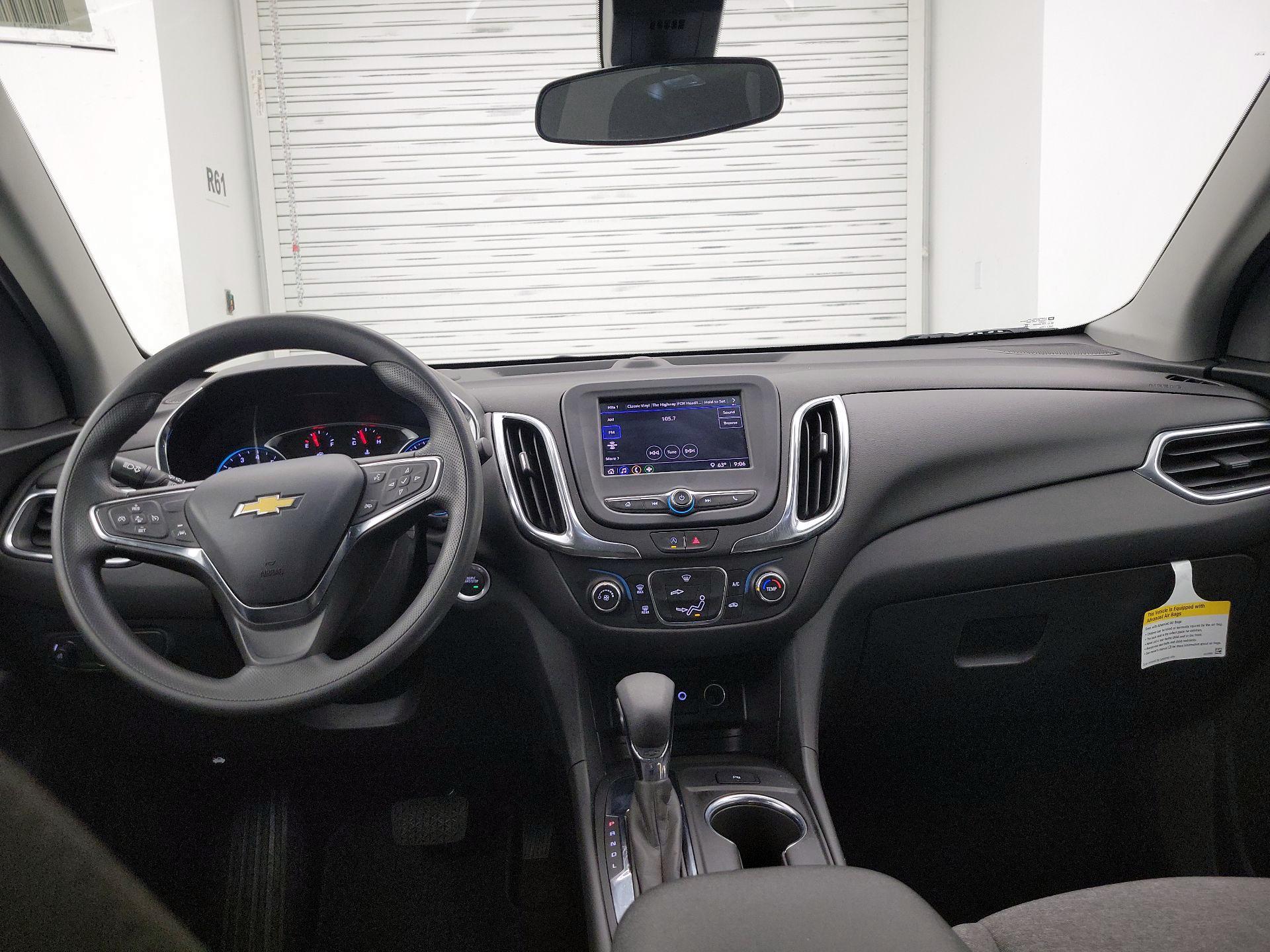 Thumbnail: 2024 Chevrolet Equinox - 9