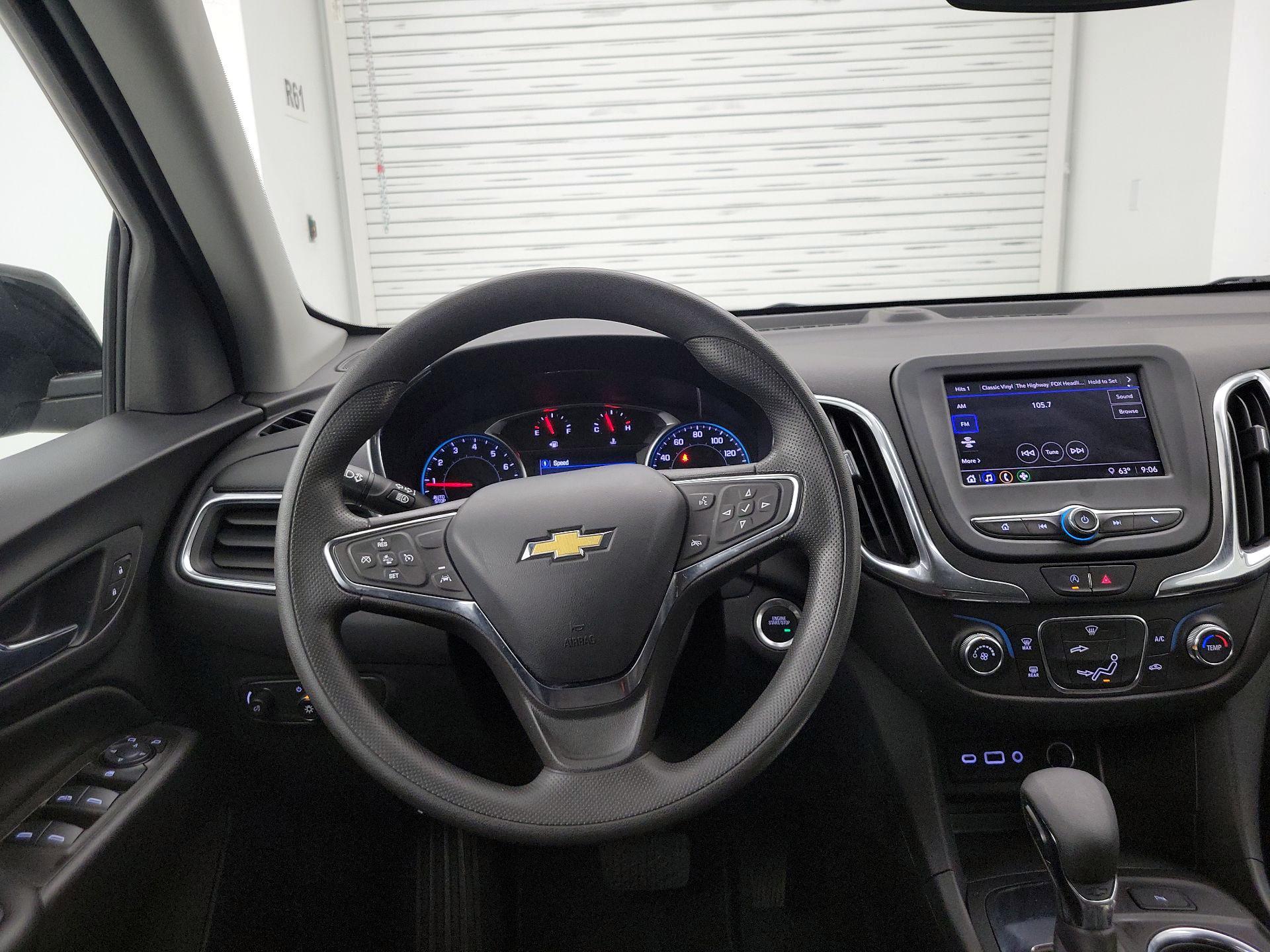 Thumbnail: 2024 Chevrolet Equinox - 10