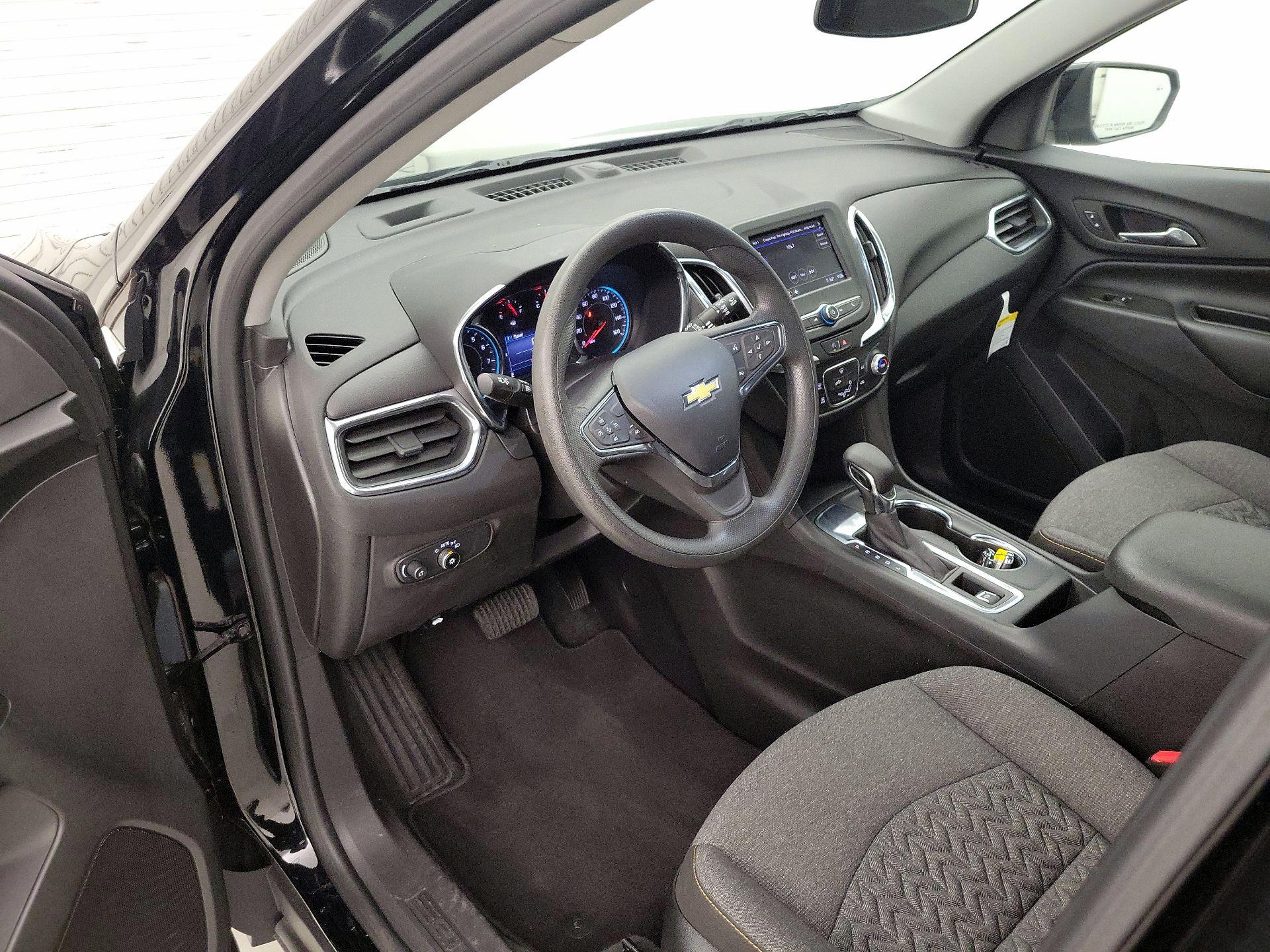 Thumbnail: 2024 Chevrolet Equinox - 11