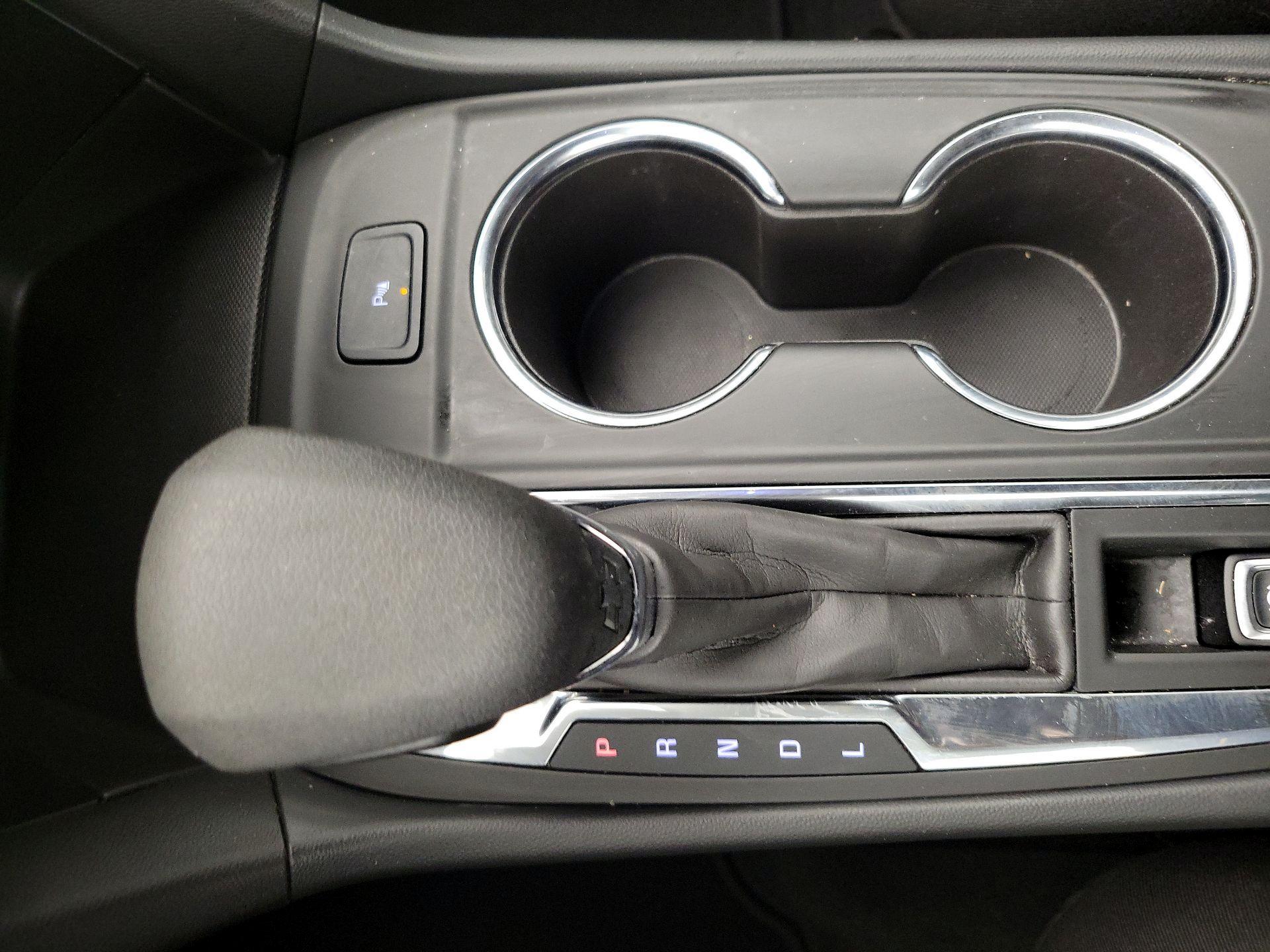 Thumbnail: 2024 Chevrolet Equinox - 17