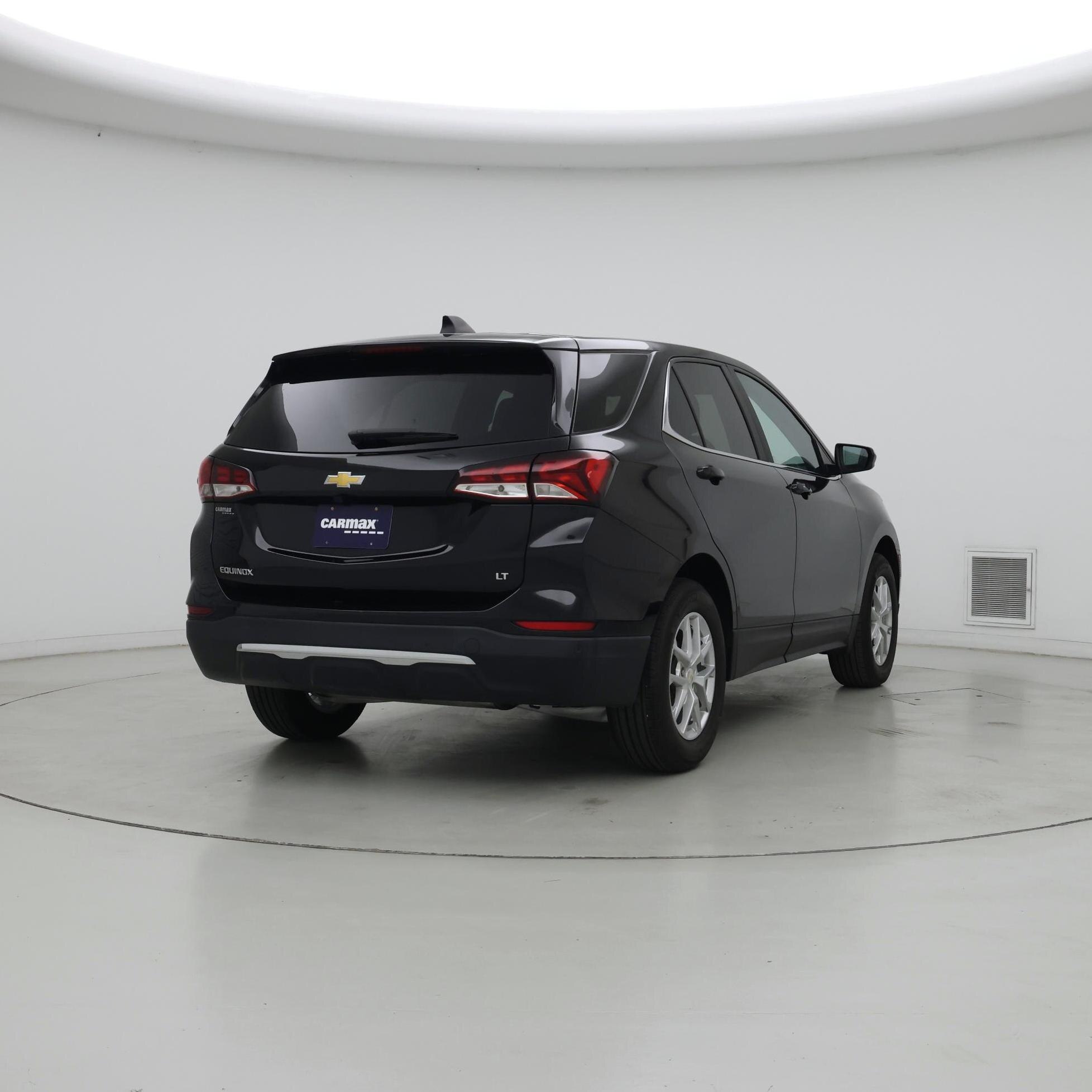 Thumbnail: 2024 Chevrolet Equinox - 8