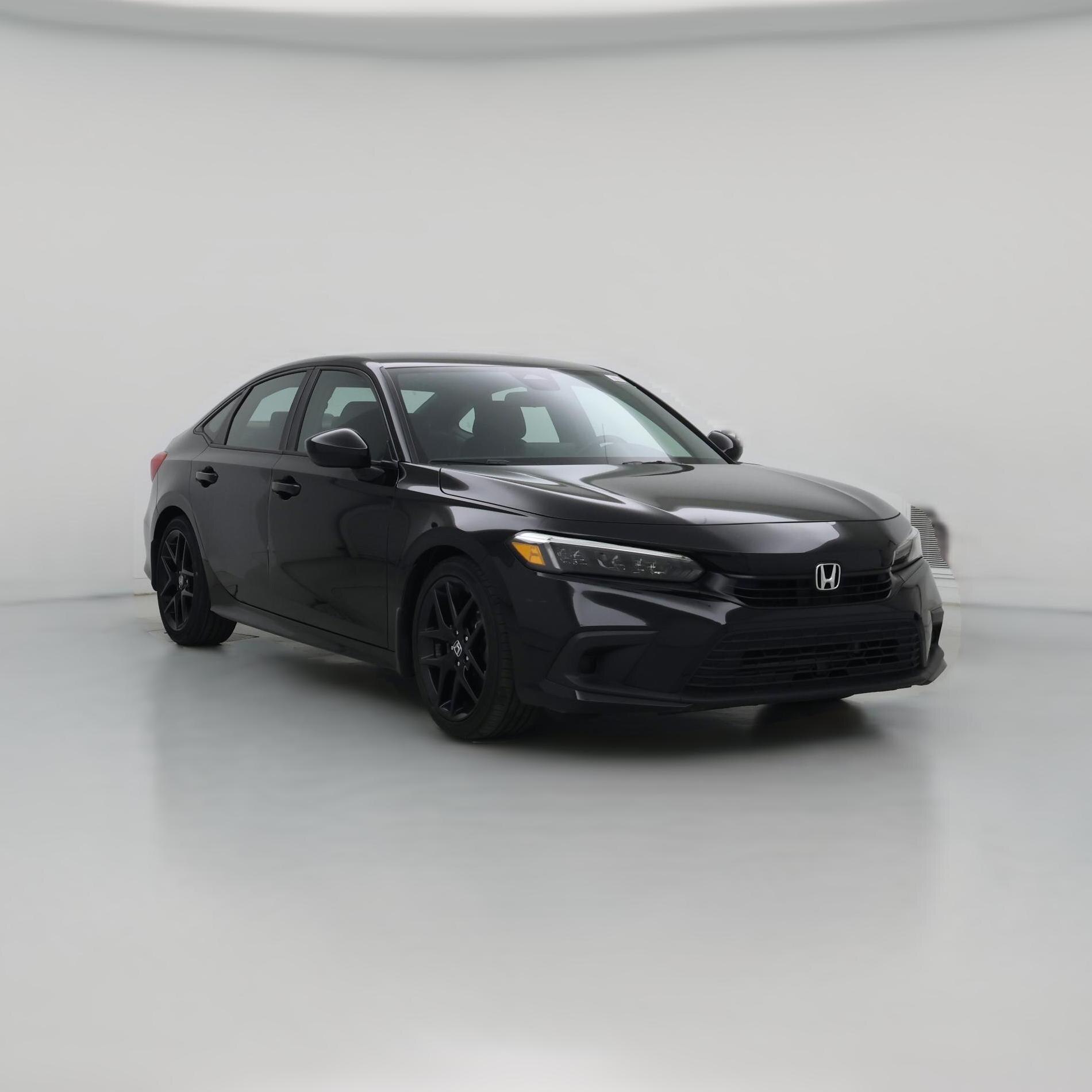 Thumbnail: 2024 Honda Civic - 1