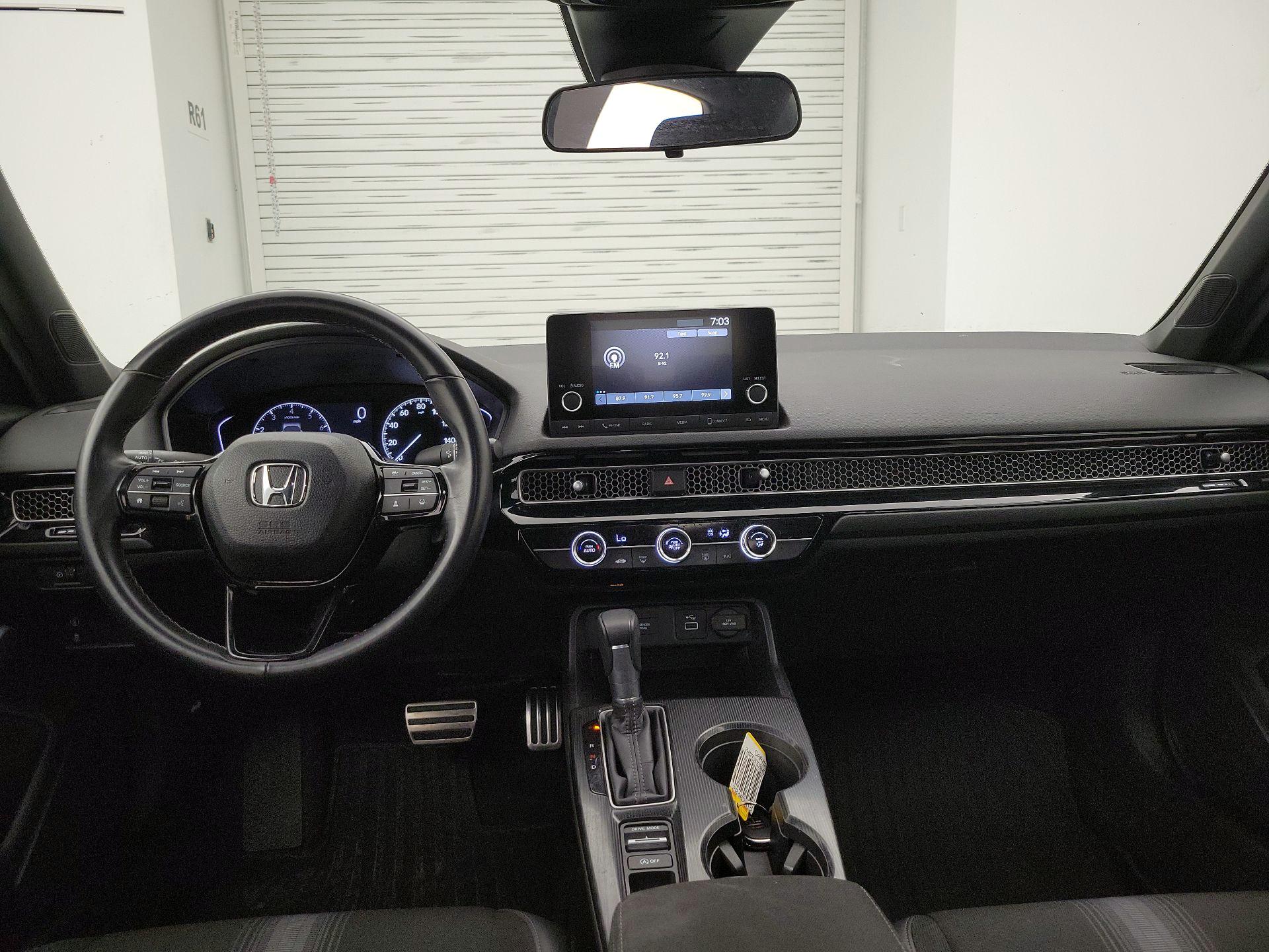Thumbnail: 2024 Honda Civic - 9