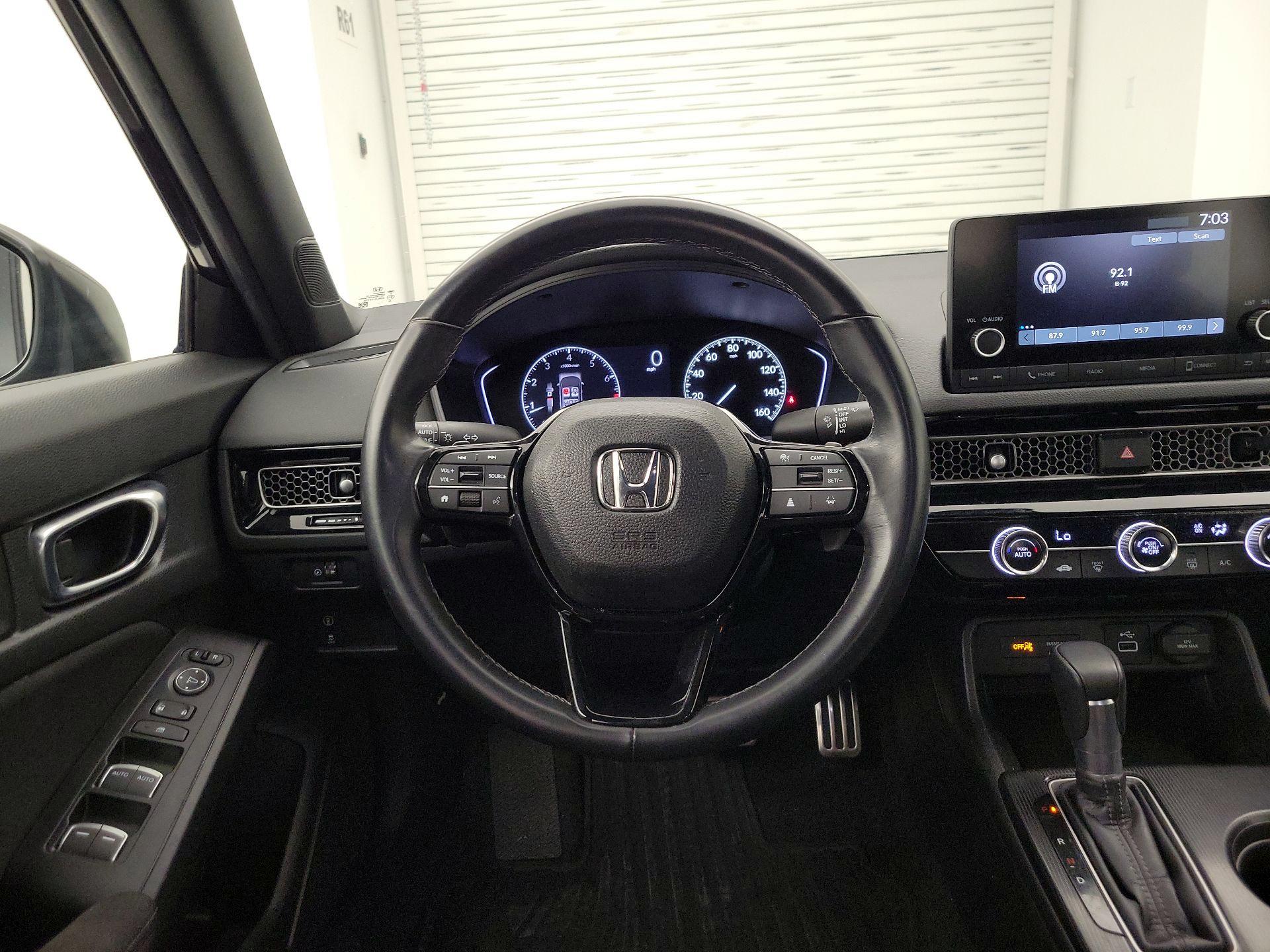 Thumbnail: 2024 Honda Civic - 10
