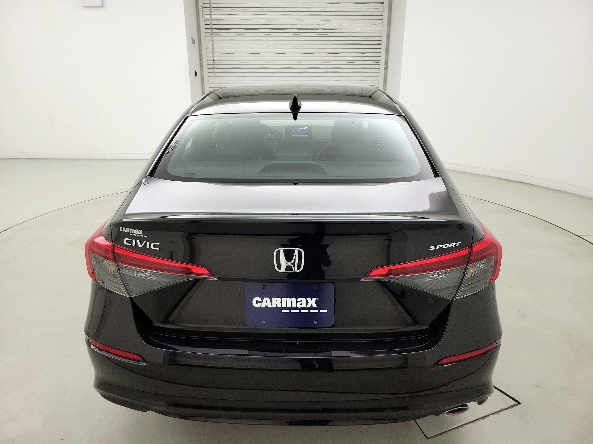 Thumbnail: 2024 Honda Civic - 20