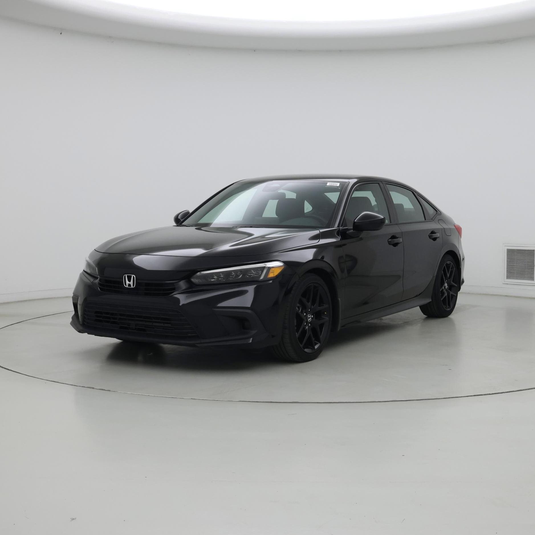 Thumbnail: 2024 Honda Civic - 4