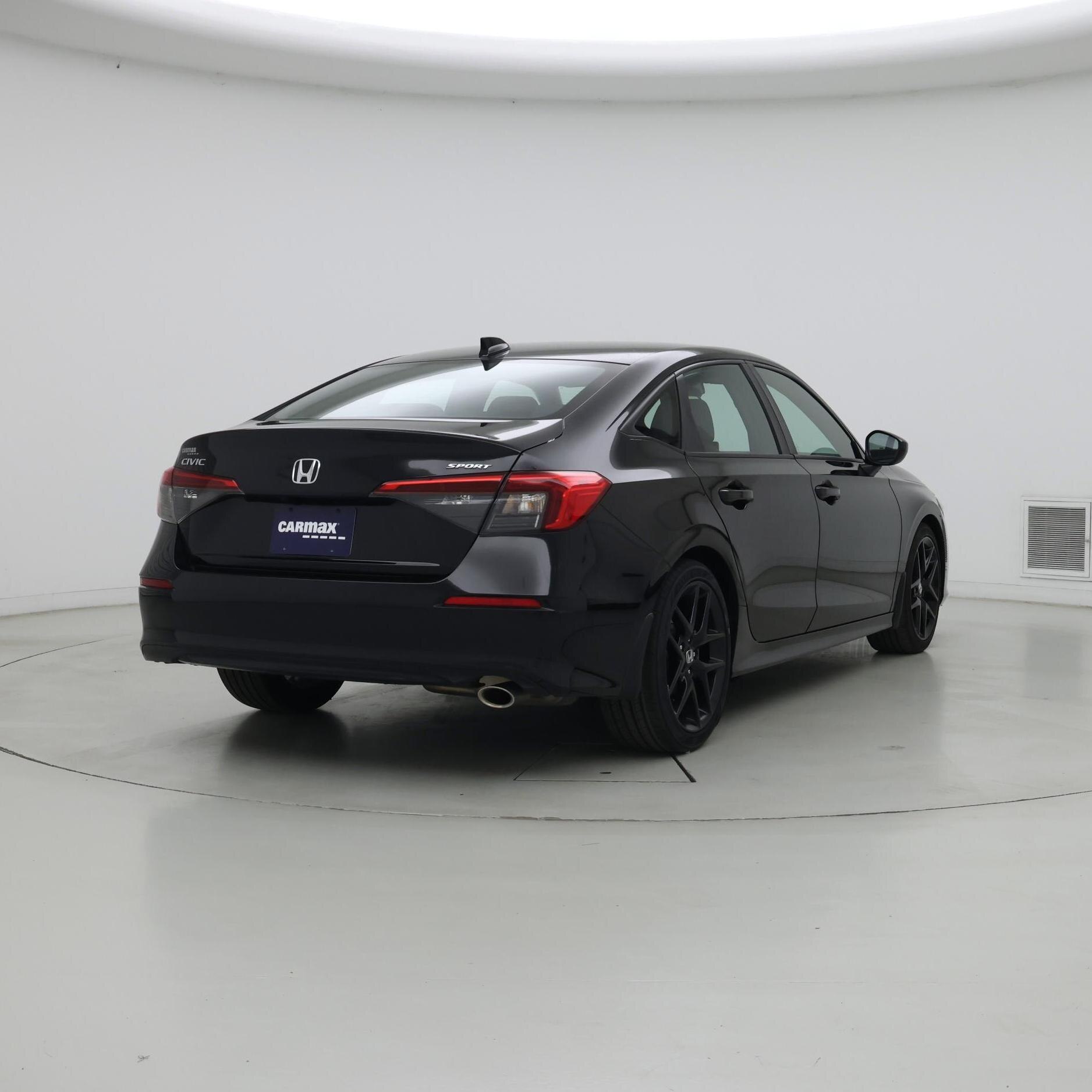 Thumbnail: 2024 Honda Civic - 8