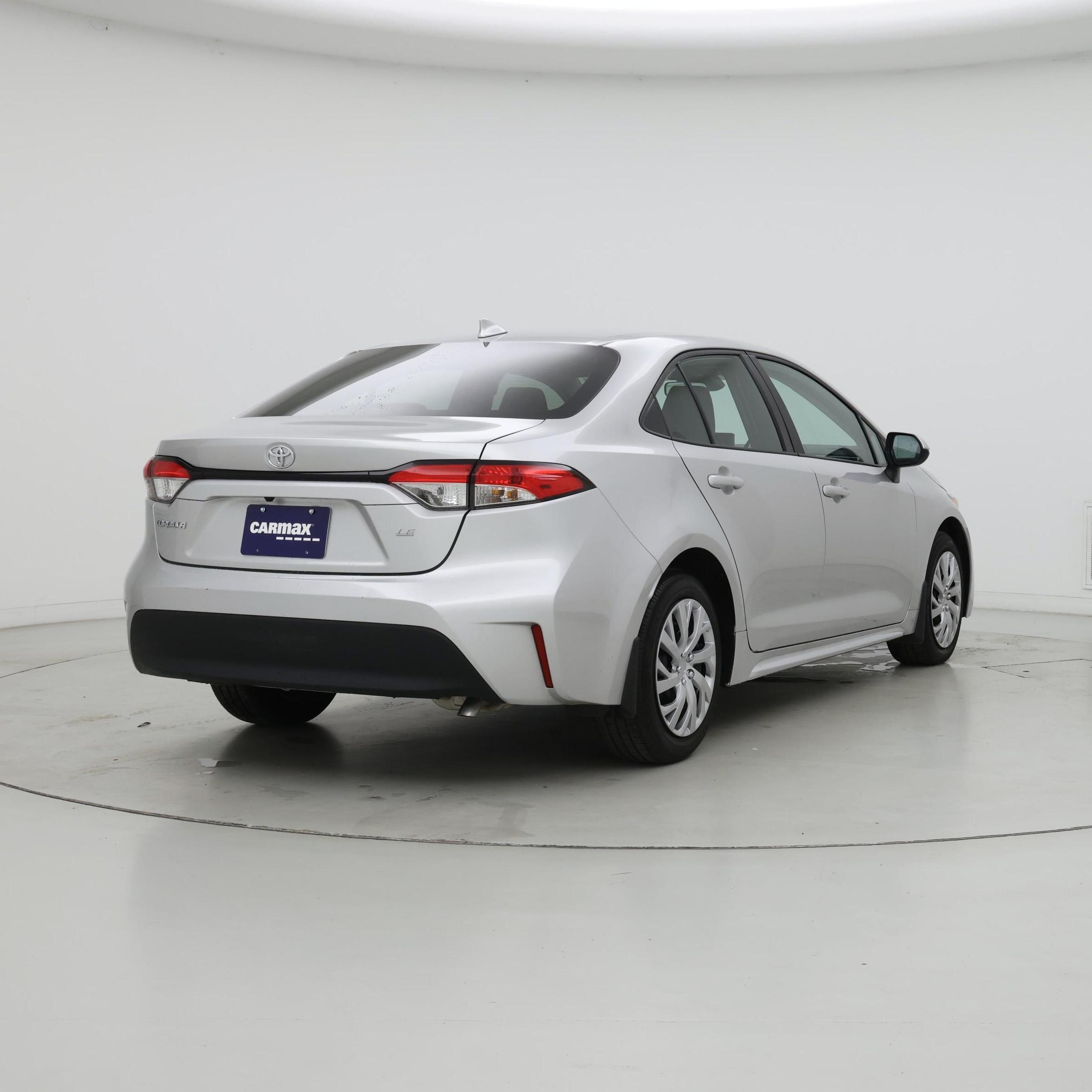 Thumbnail: 2025 Toyota Corolla - 8