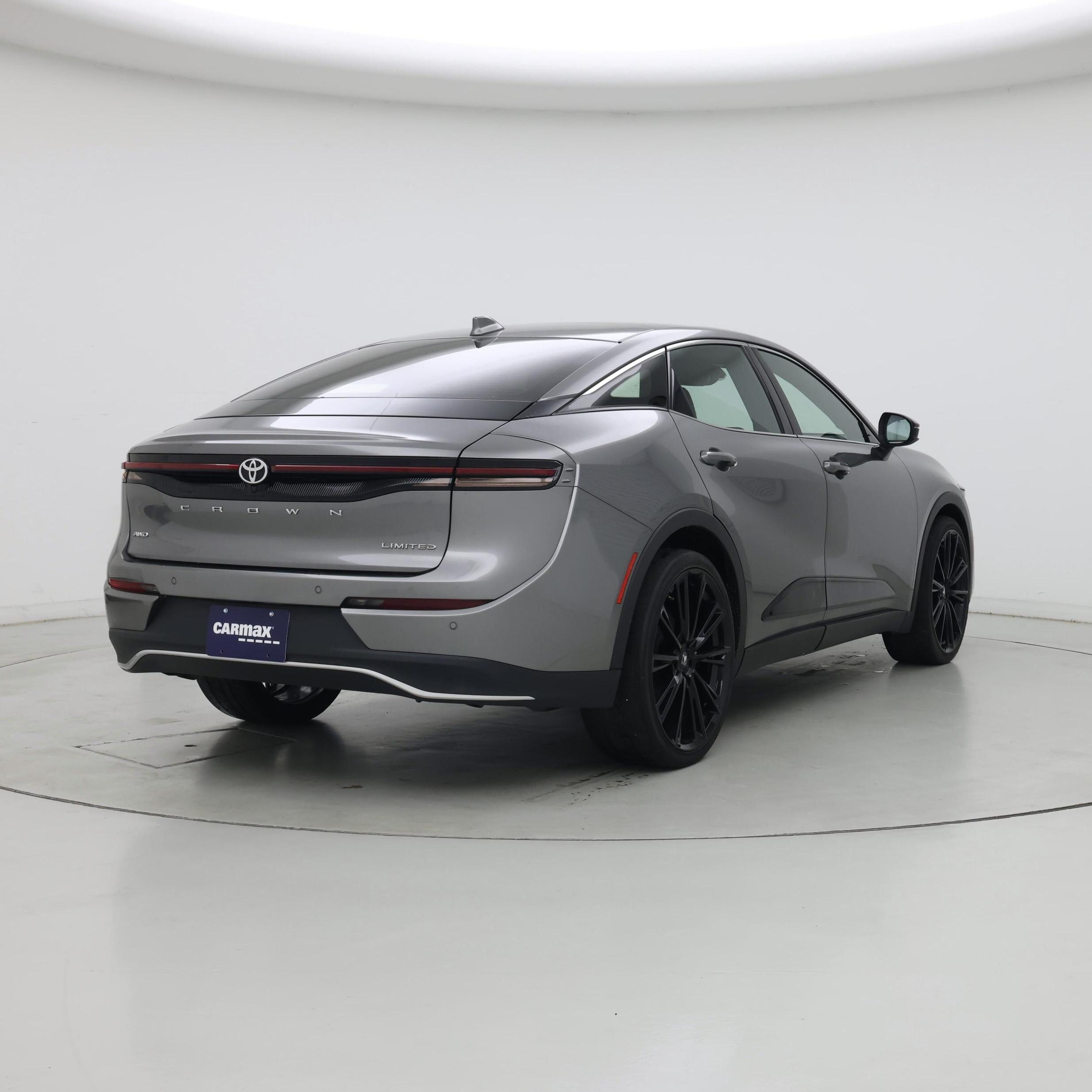 Thumbnail: 2023 Toyota Crown - 8