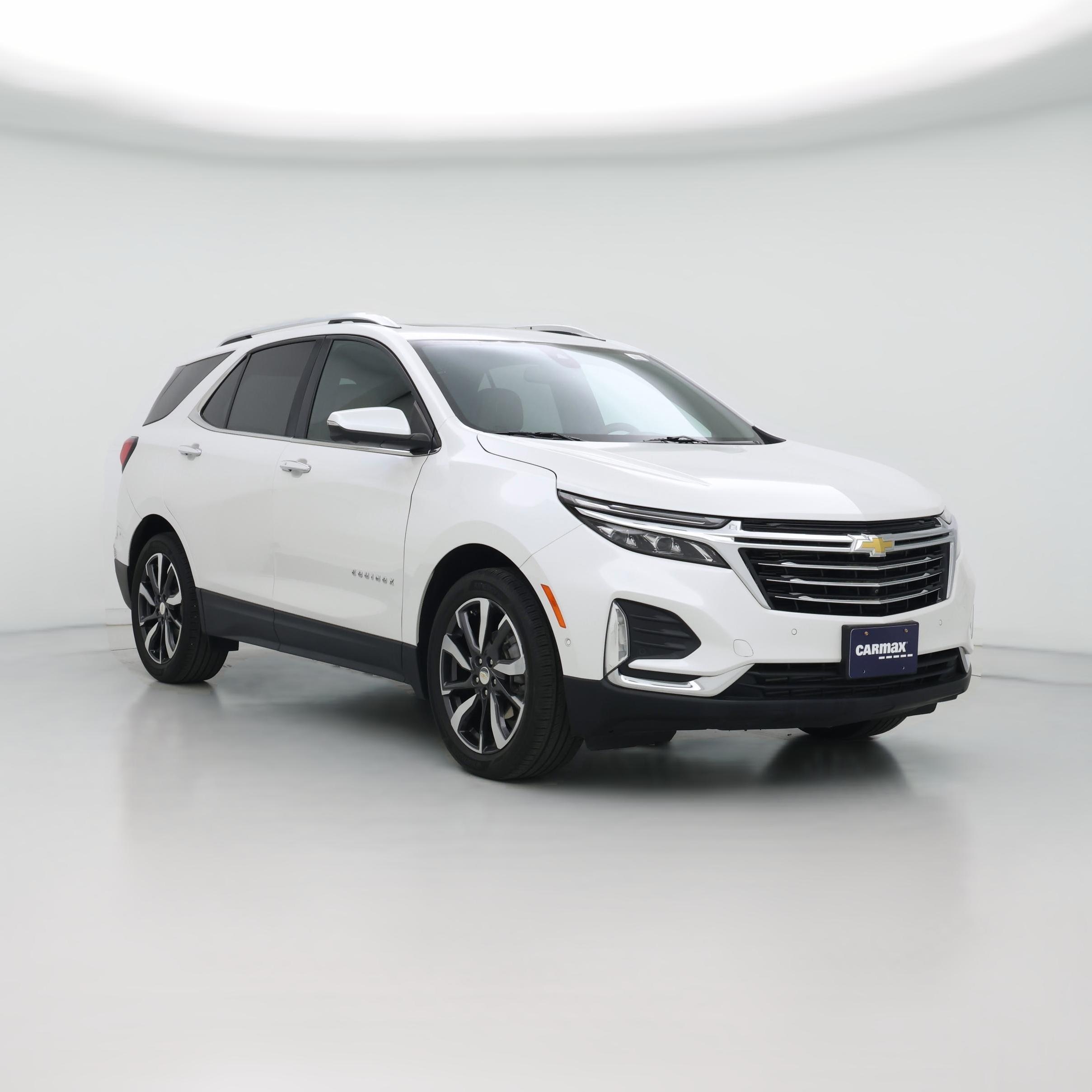 Thumbnail: 2022 Chevrolet Equinox - 1