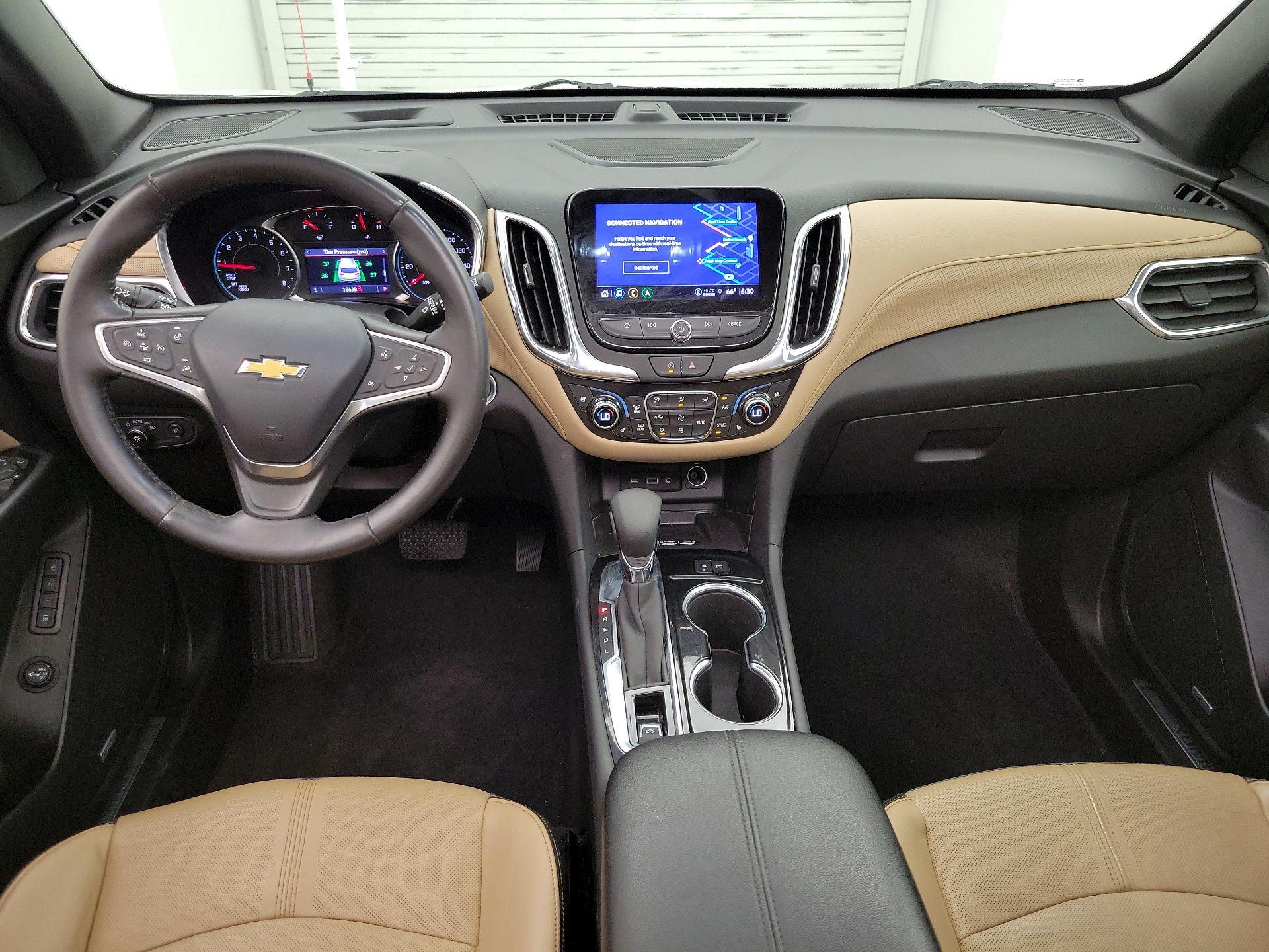 Thumbnail: 2022 Chevrolet Equinox - 9