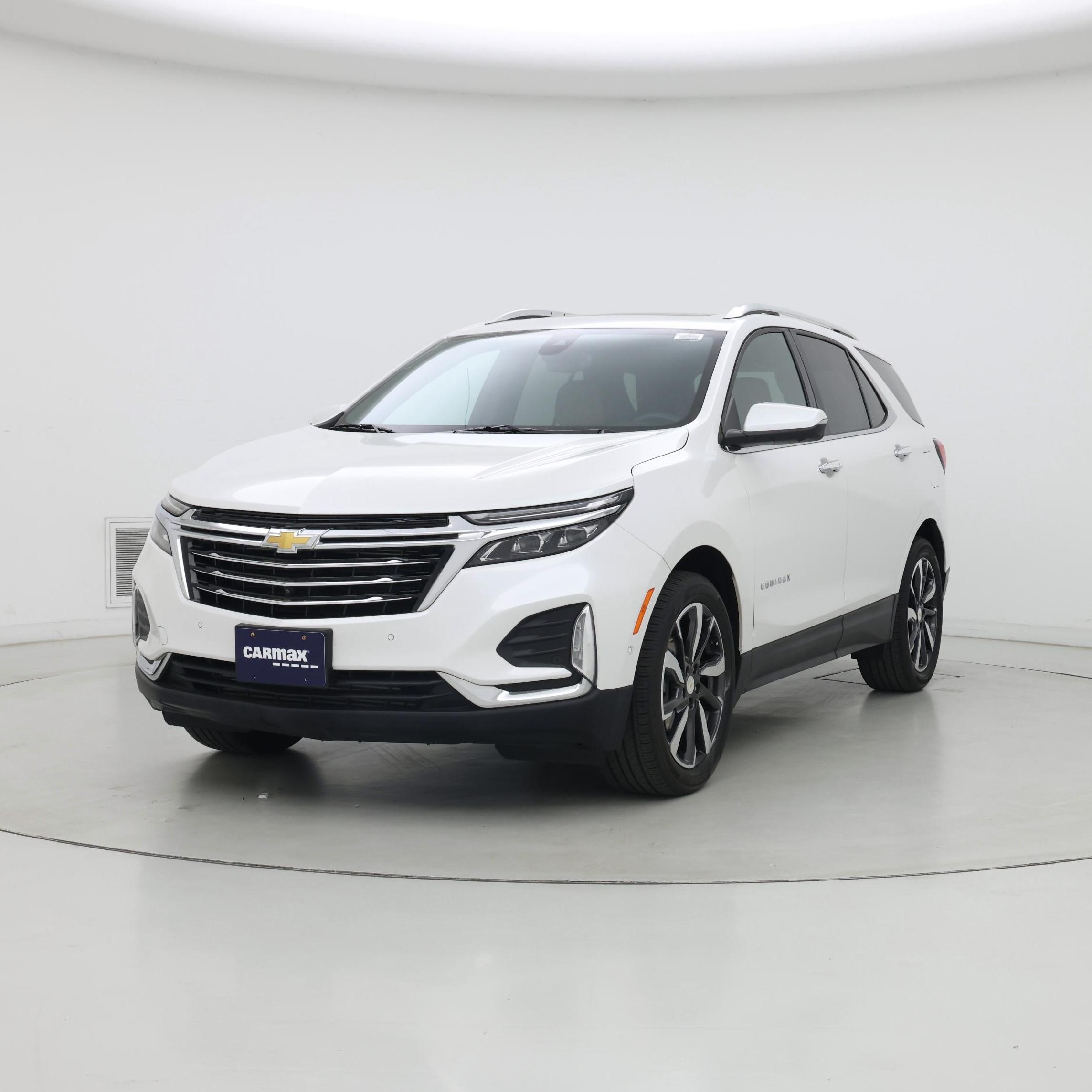 Thumbnail: 2022 Chevrolet Equinox - 4