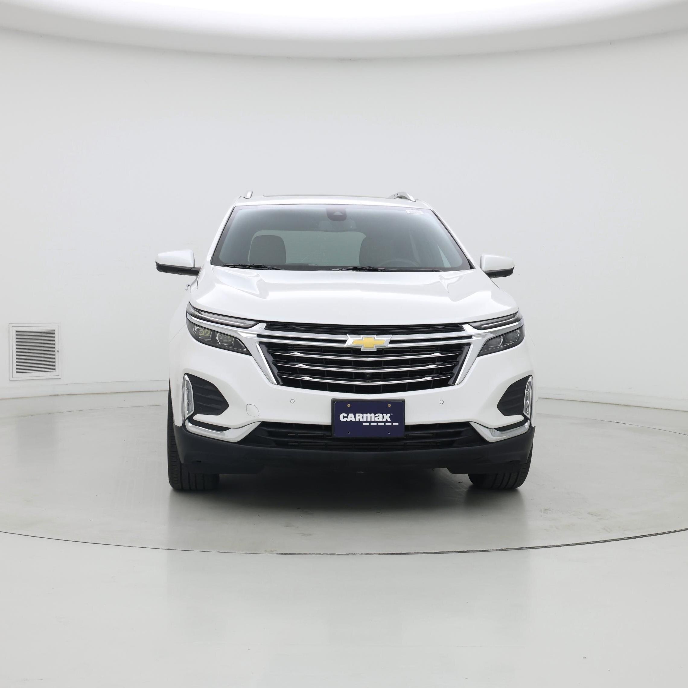Thumbnail: 2022 Chevrolet Equinox - 5