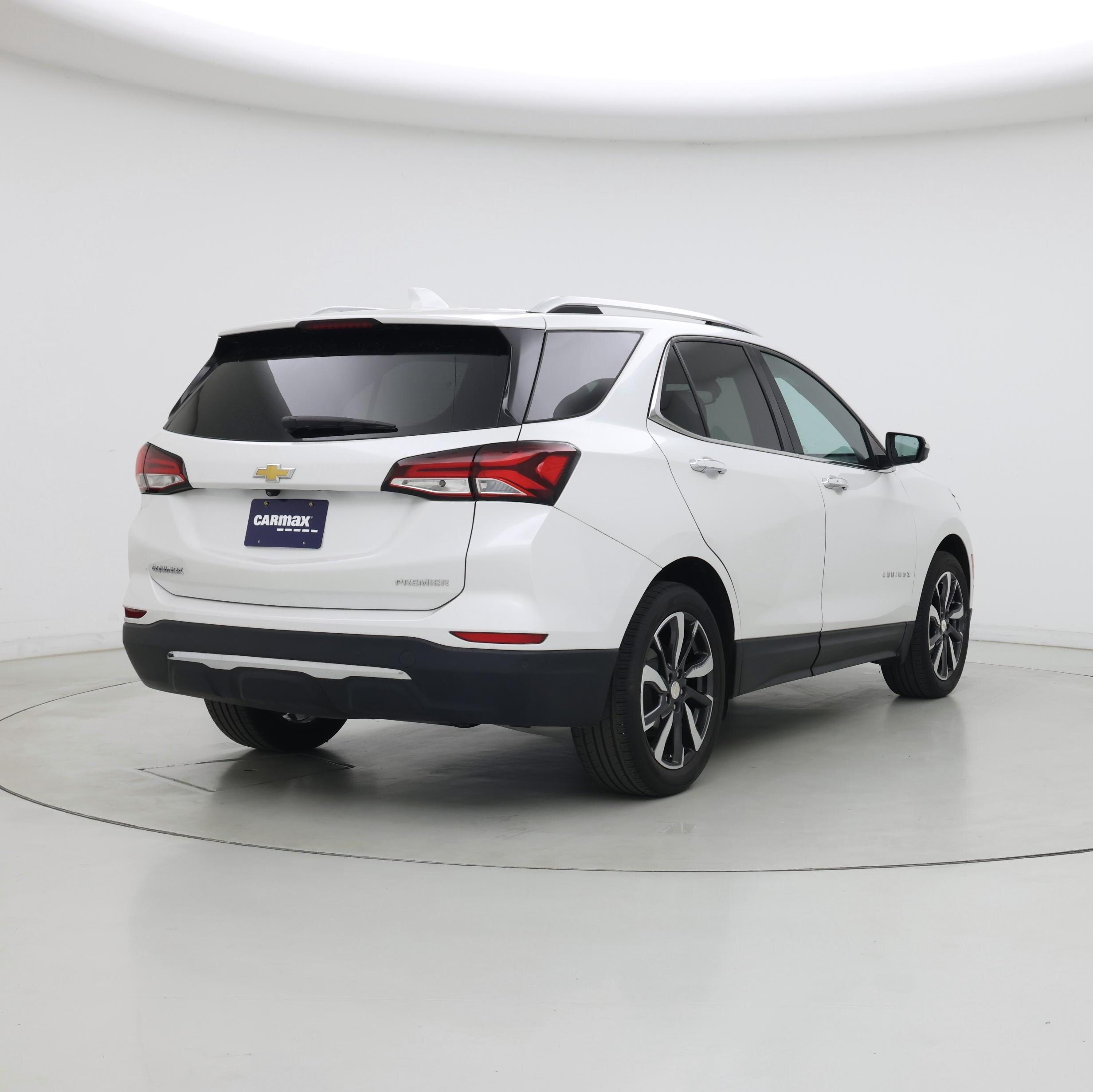 Thumbnail: 2022 Chevrolet Equinox - 8