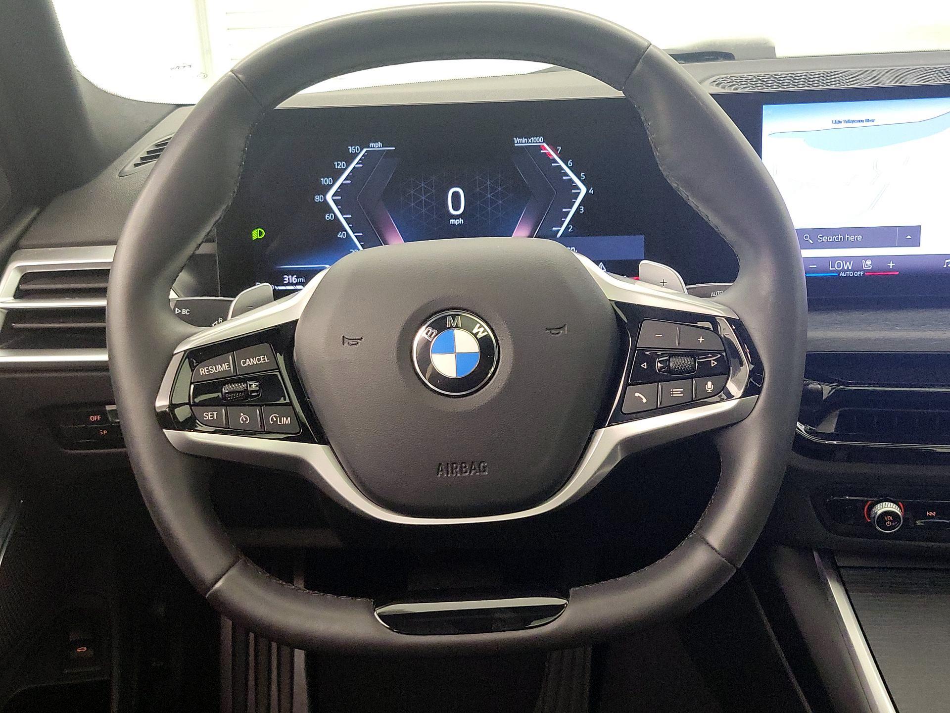 Thumbnail: 2025 BMW 3 Series - 10