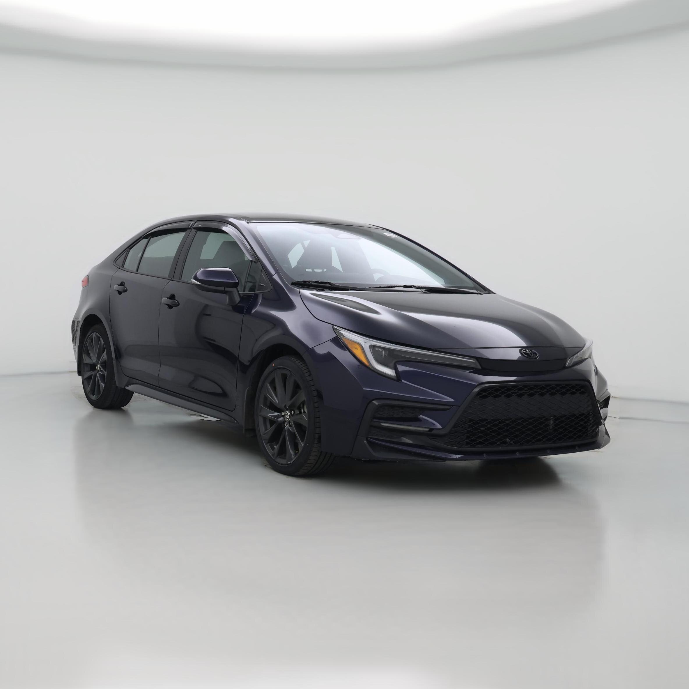 Thumbnail: 2025 Toyota Corolla - 1