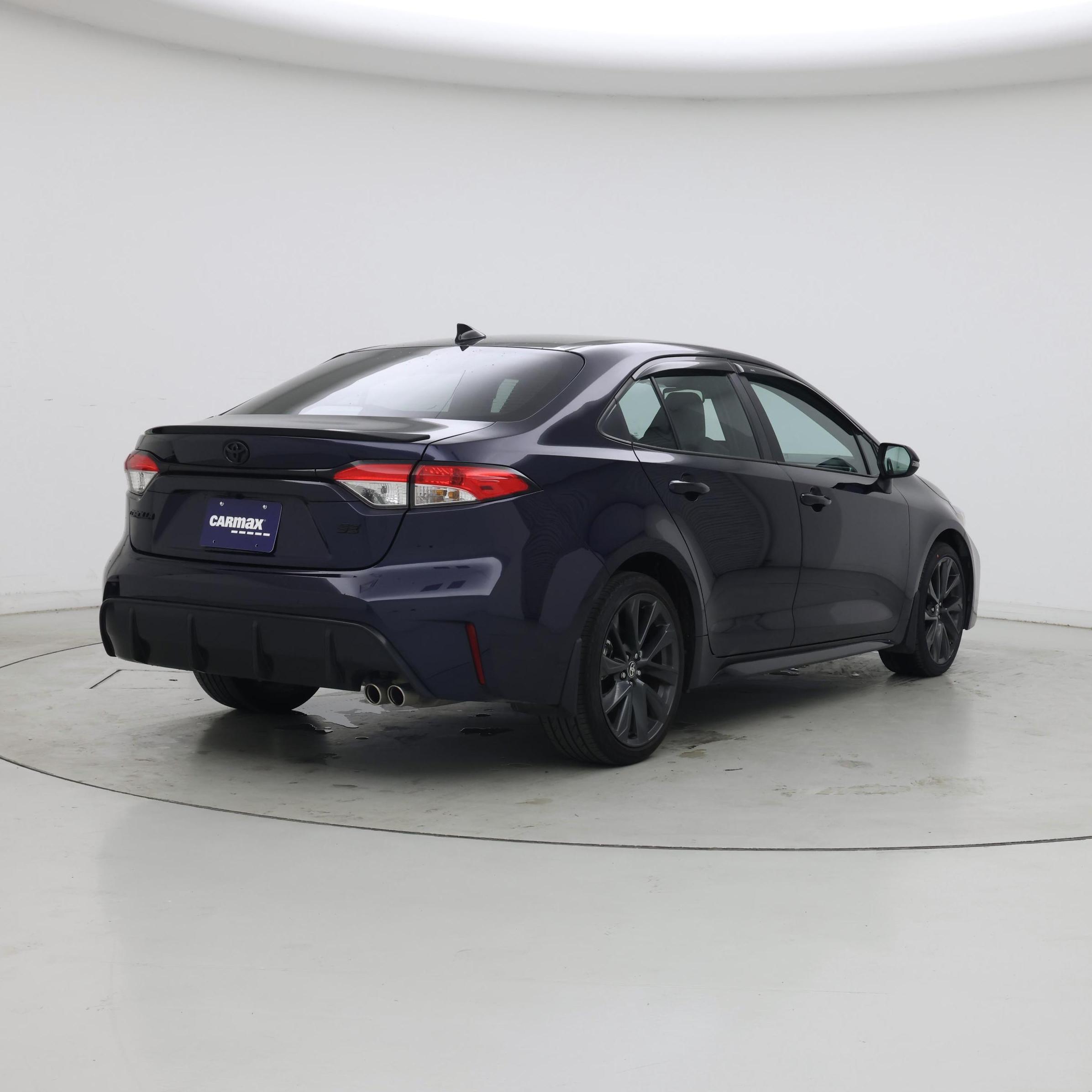 Thumbnail: 2025 Toyota Corolla - 8