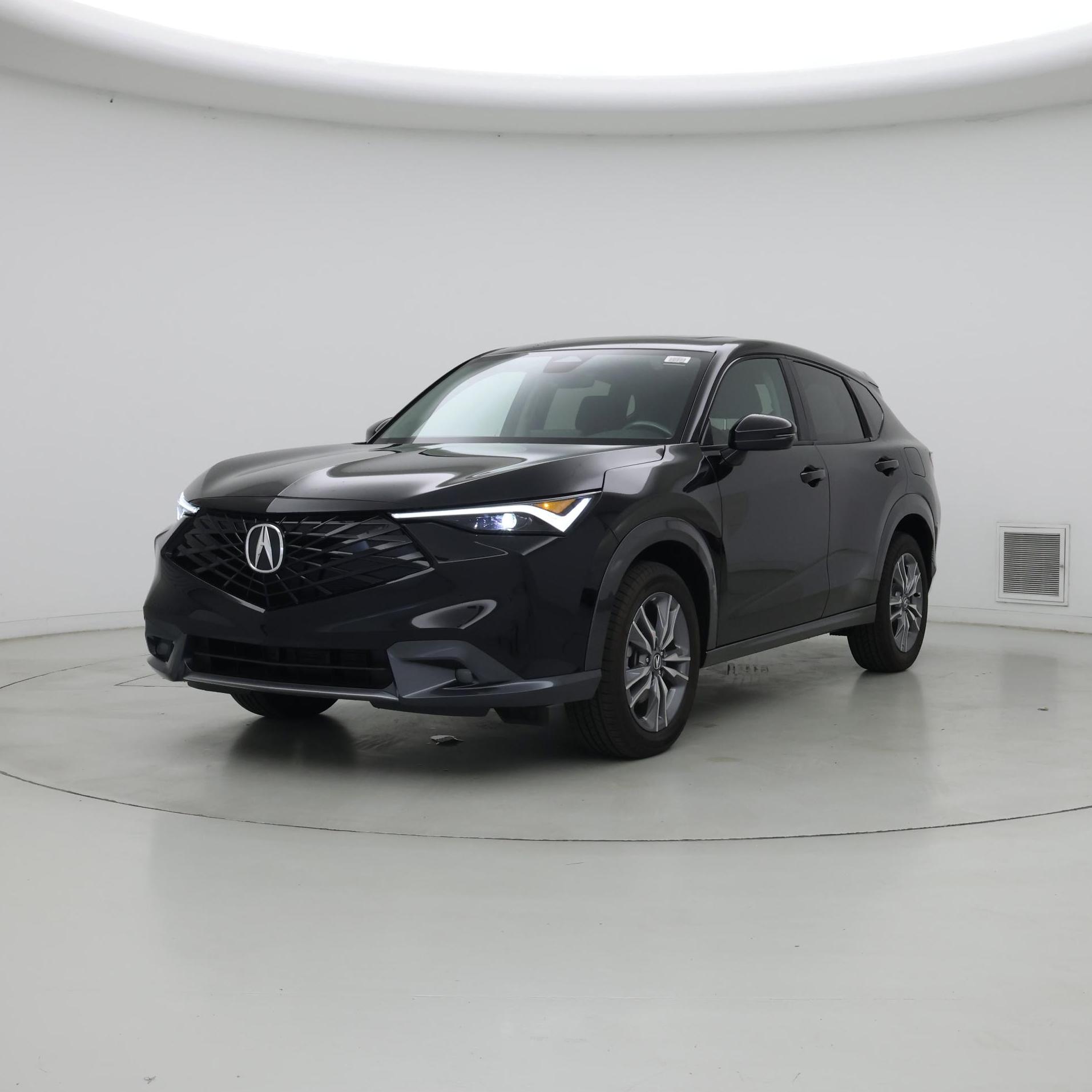 Thumbnail: 2025 Acura ADX - 4