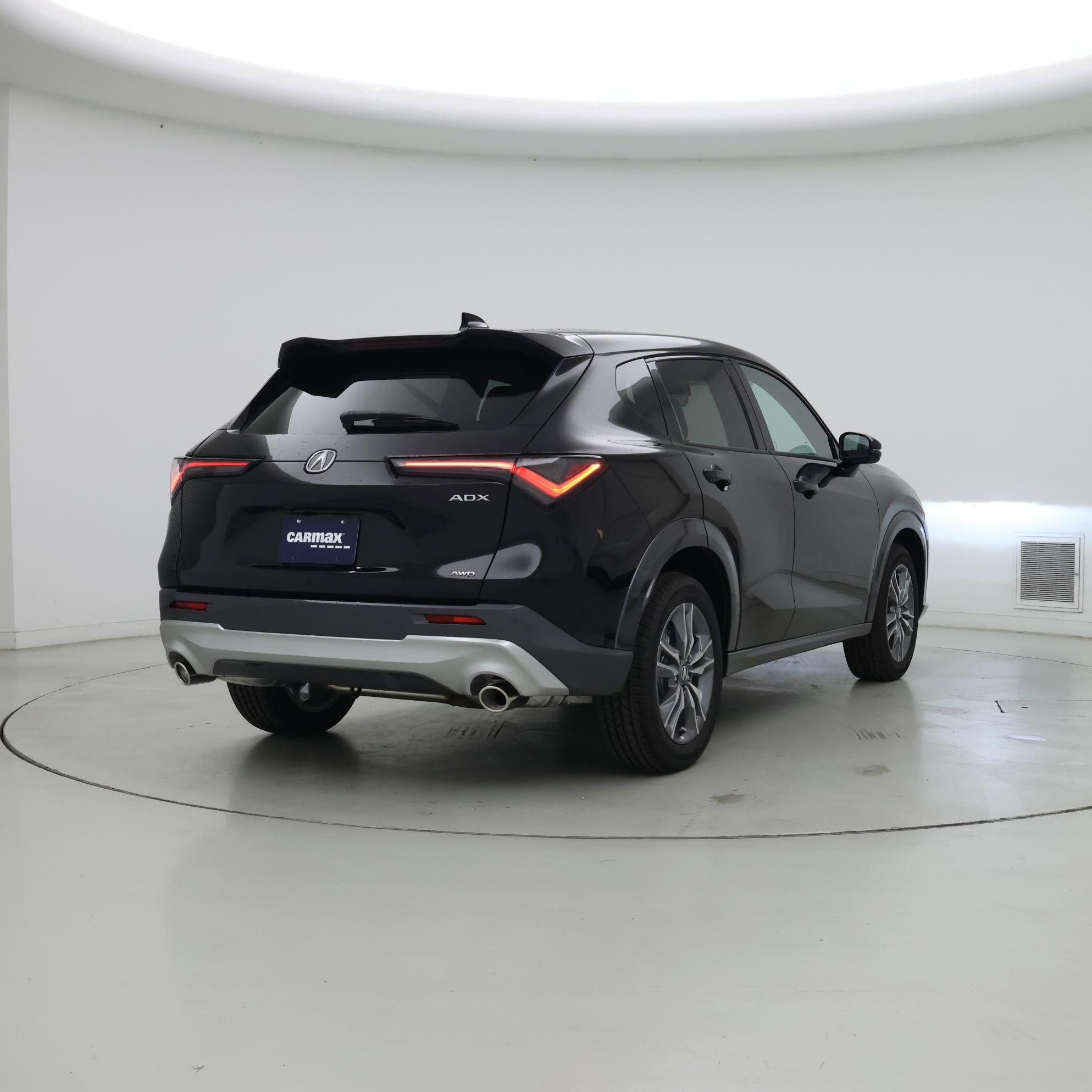 Thumbnail: 2025 Acura ADX - 8