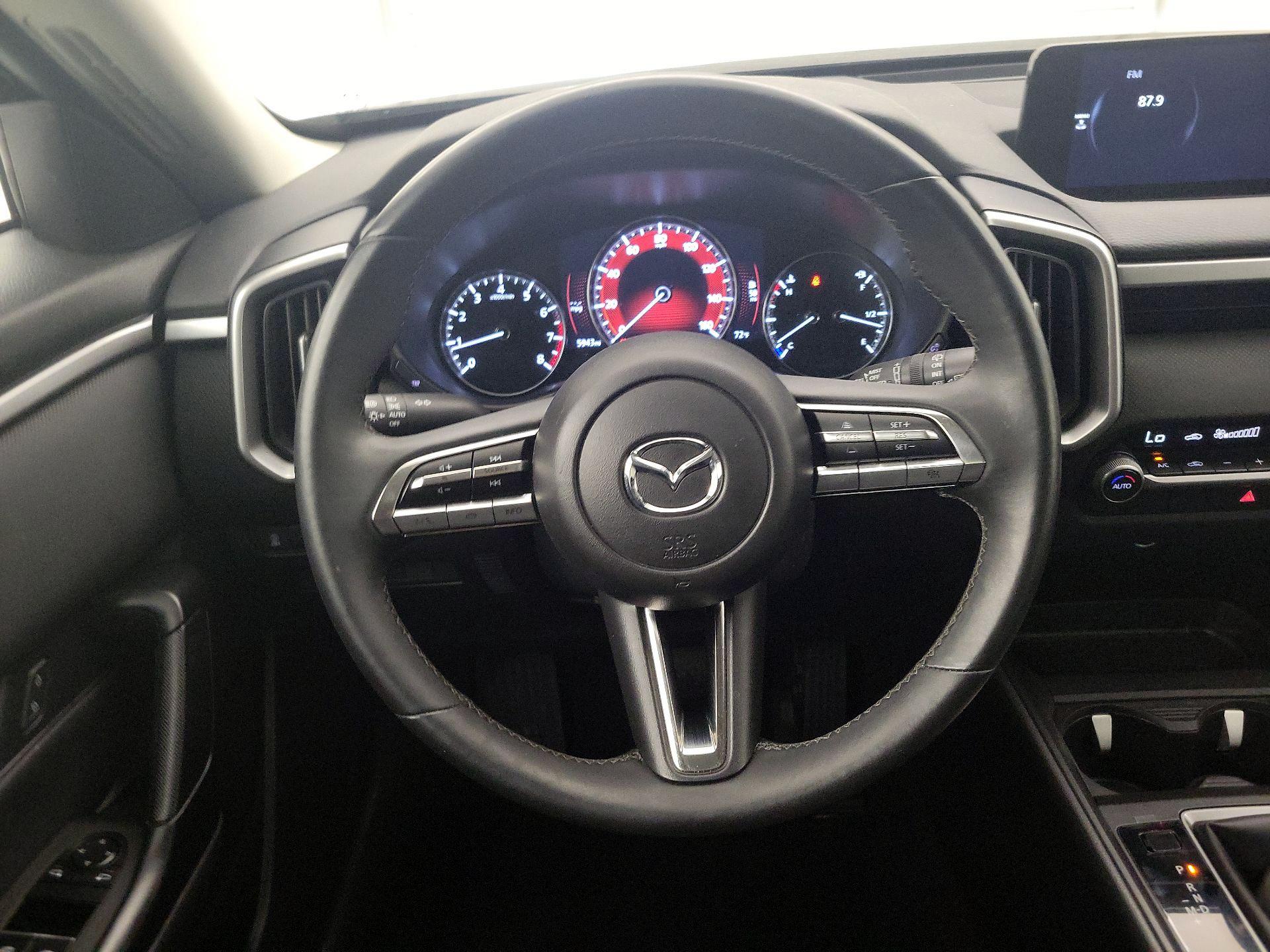 Thumbnail: 2024 Mazda CX-50 - 10