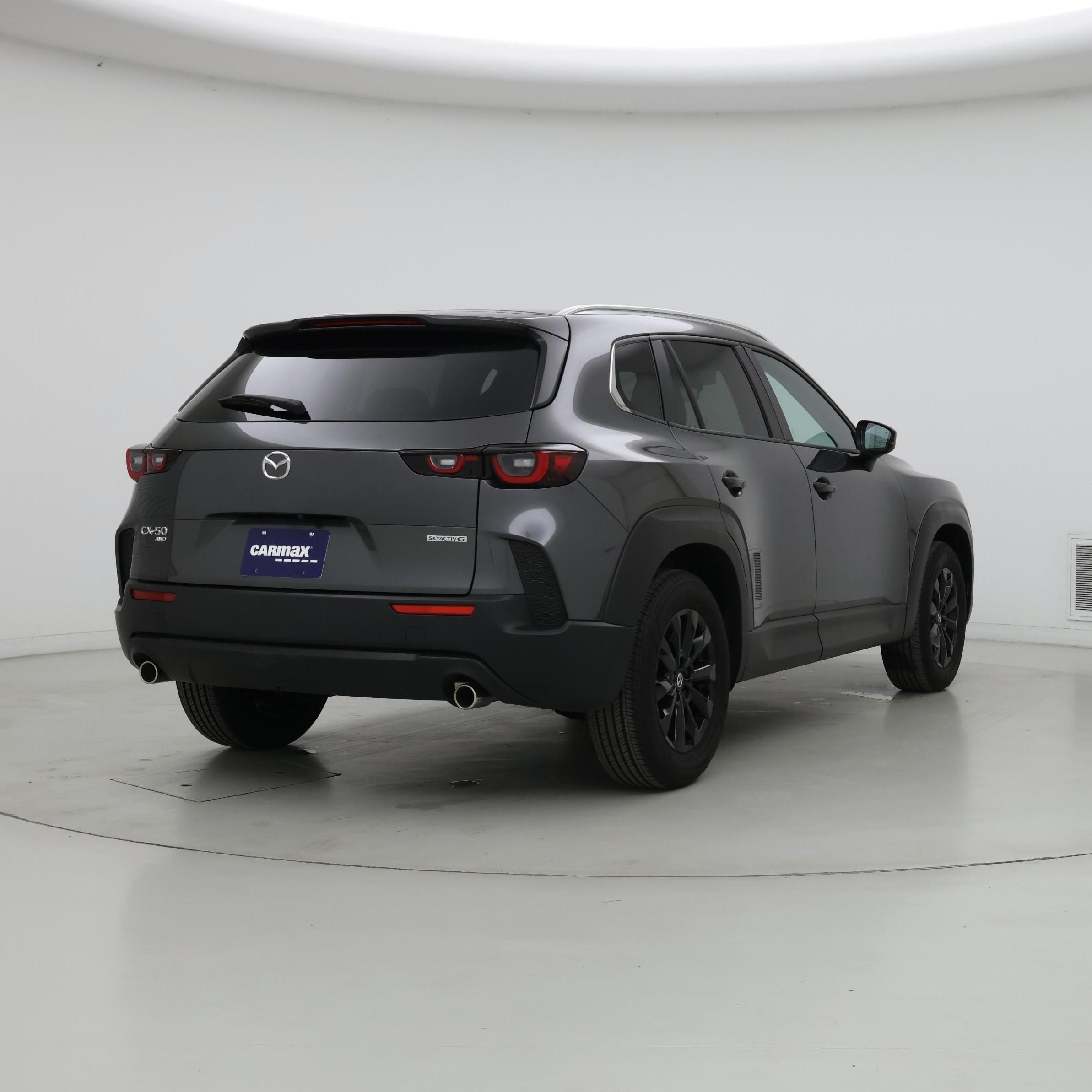 Thumbnail: 2024 Mazda CX-50 - 8