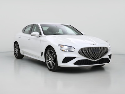 2025 Genesis G70