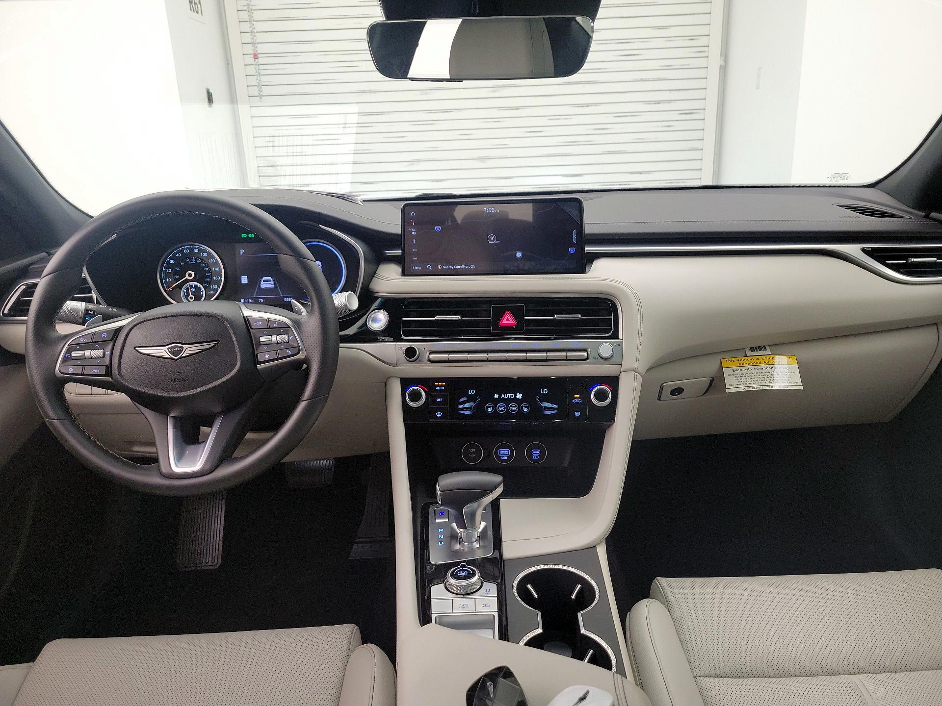 Thumbnail: 2025 Genesis G70 - 9