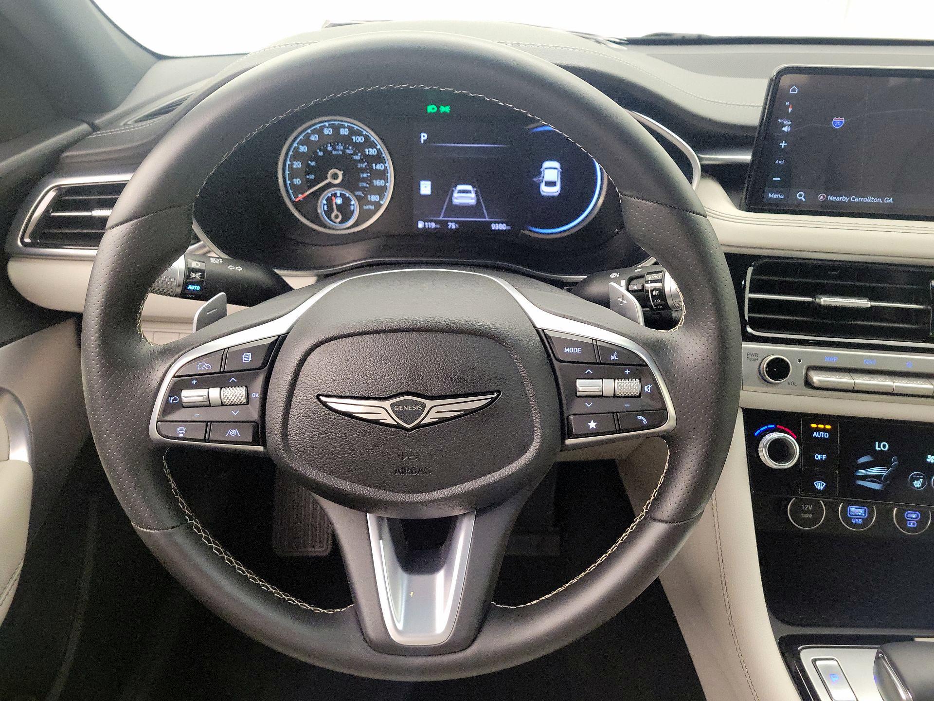 Thumbnail: 2025 Genesis G70 - 10