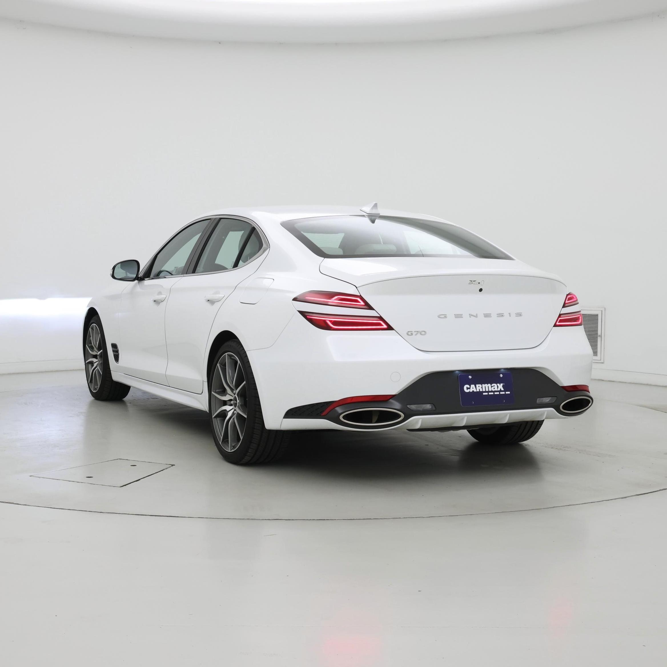 Thumbnail: 2025 Genesis G70 - 2