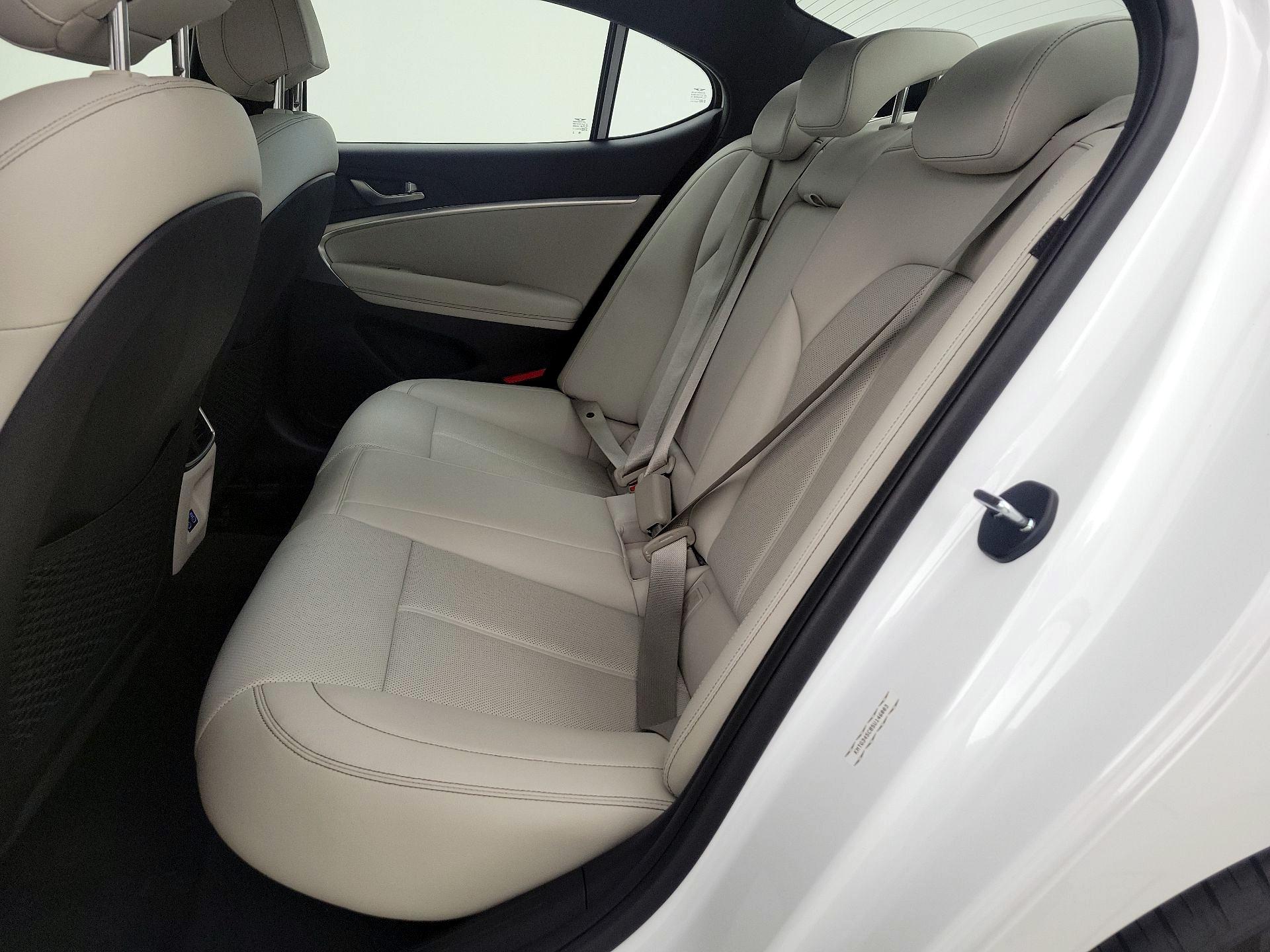 Thumbnail: 2025 Genesis G70 - 20