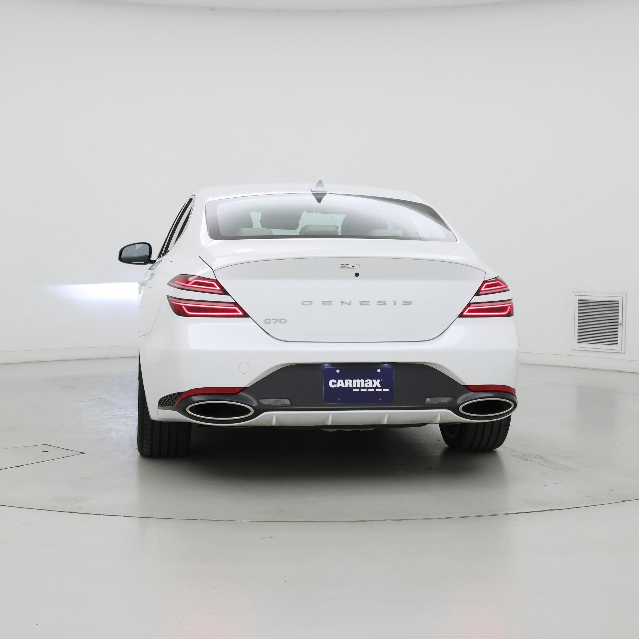 Thumbnail: 2025 Genesis G70 - 6