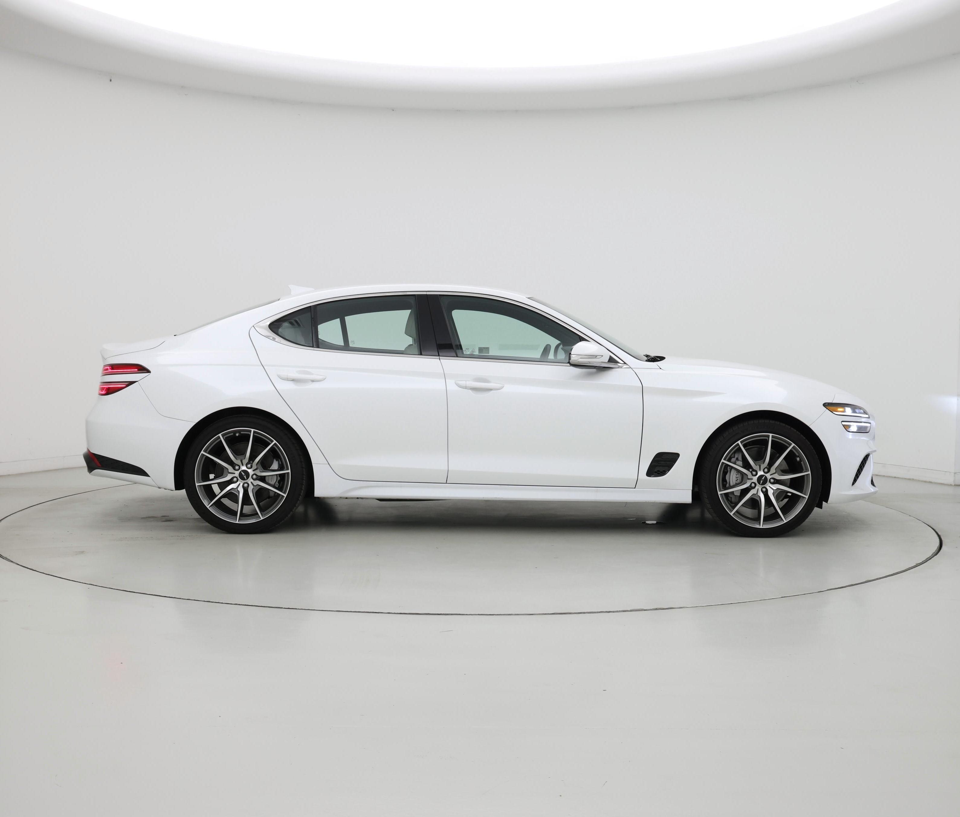 Thumbnail: 2025 Genesis G70 - 7